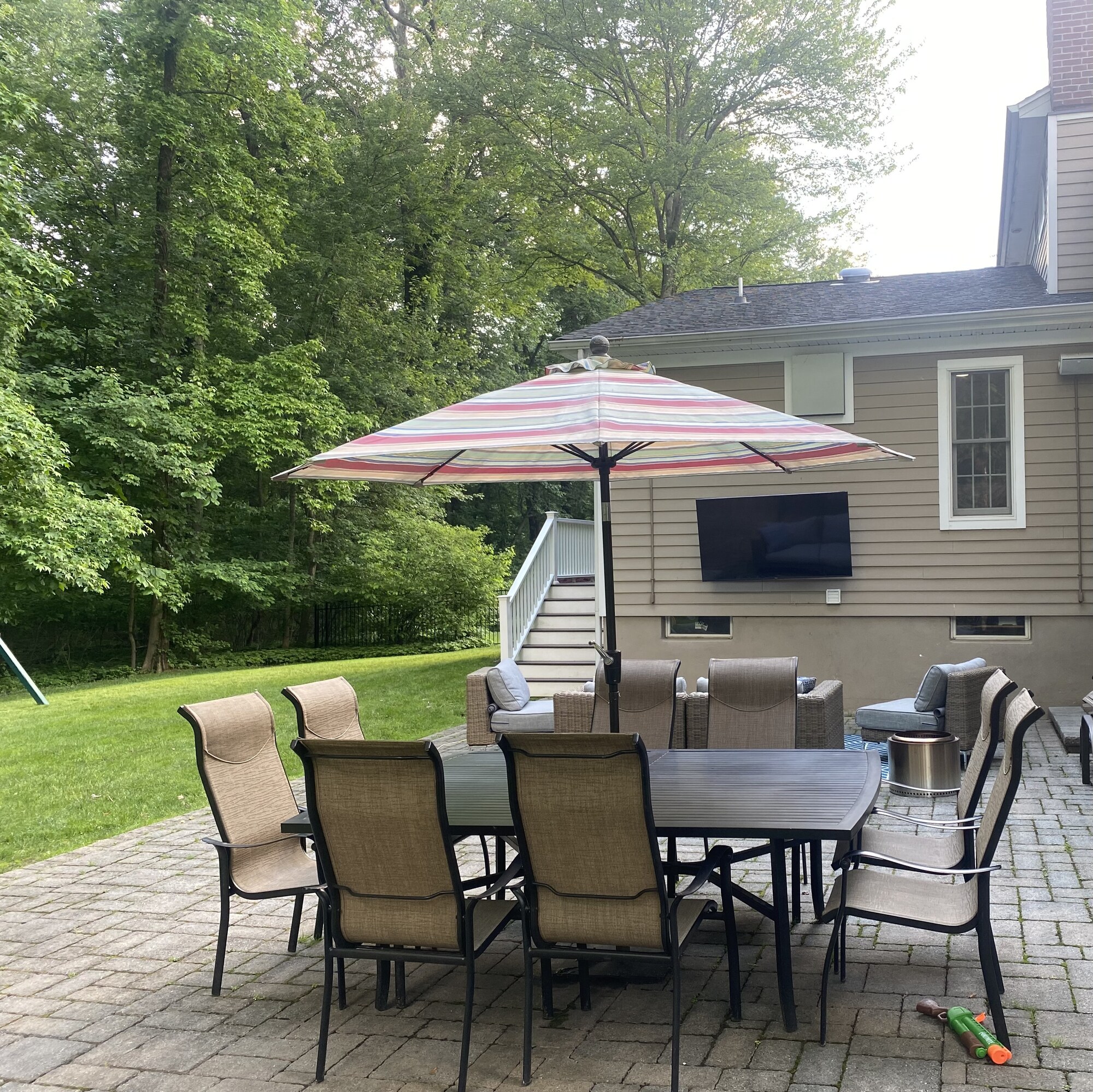 Relaxing Patio in New Jersey - Photo 5