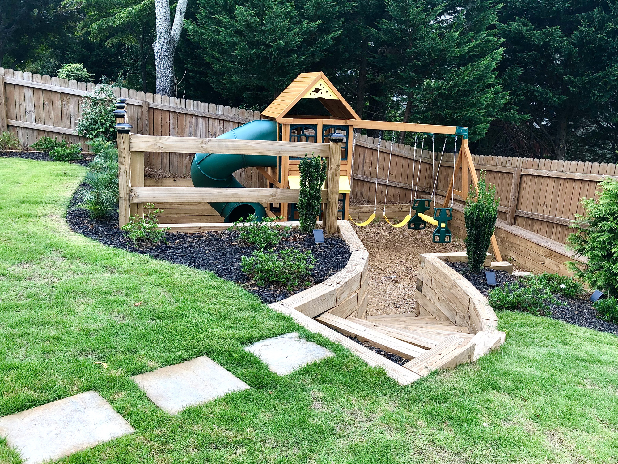 A Crafty Family’s Multi-Use Backyard and Veranda - Photo 8