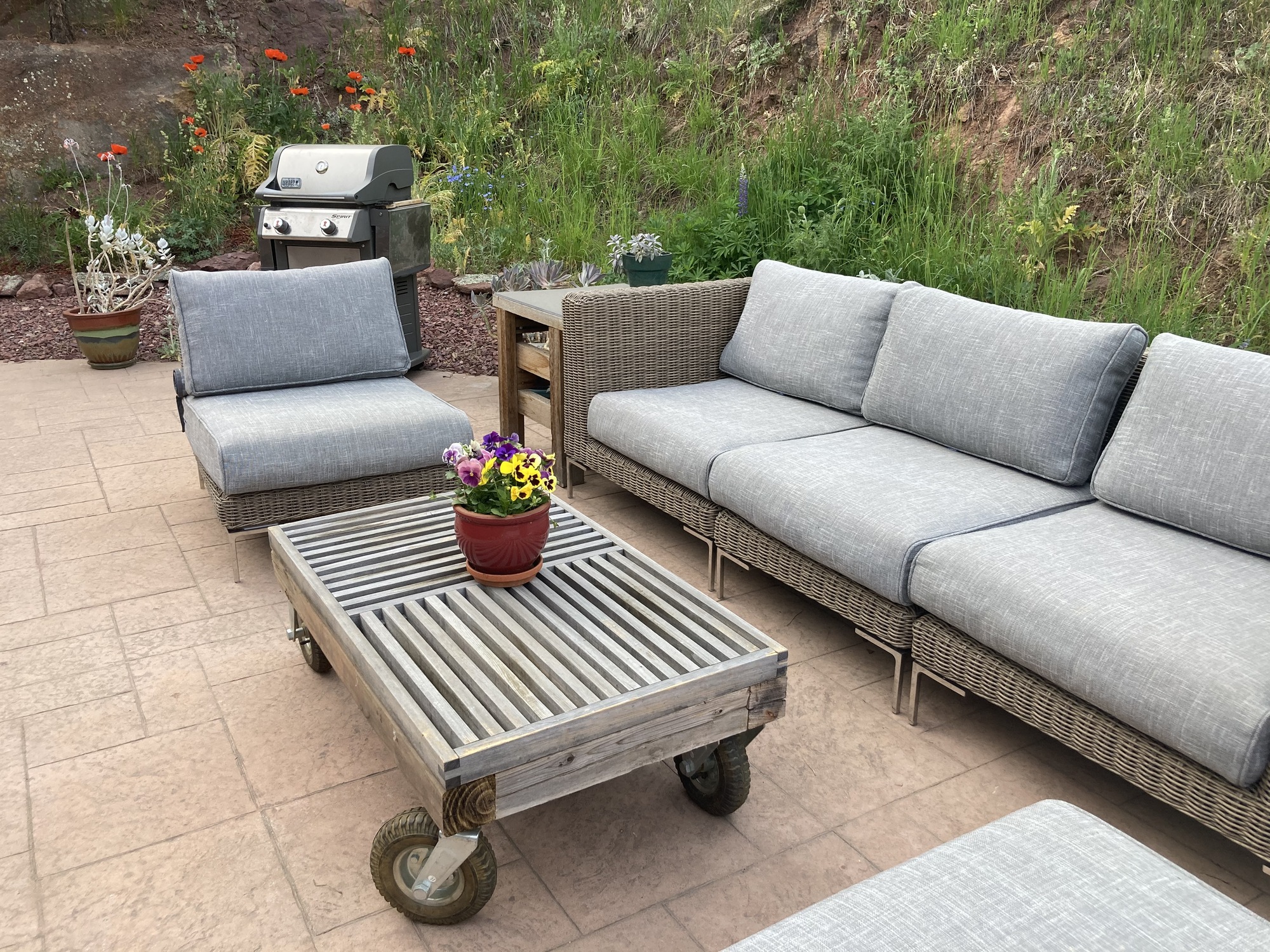 Mountainside Patio in Golden, CO - Photo 2