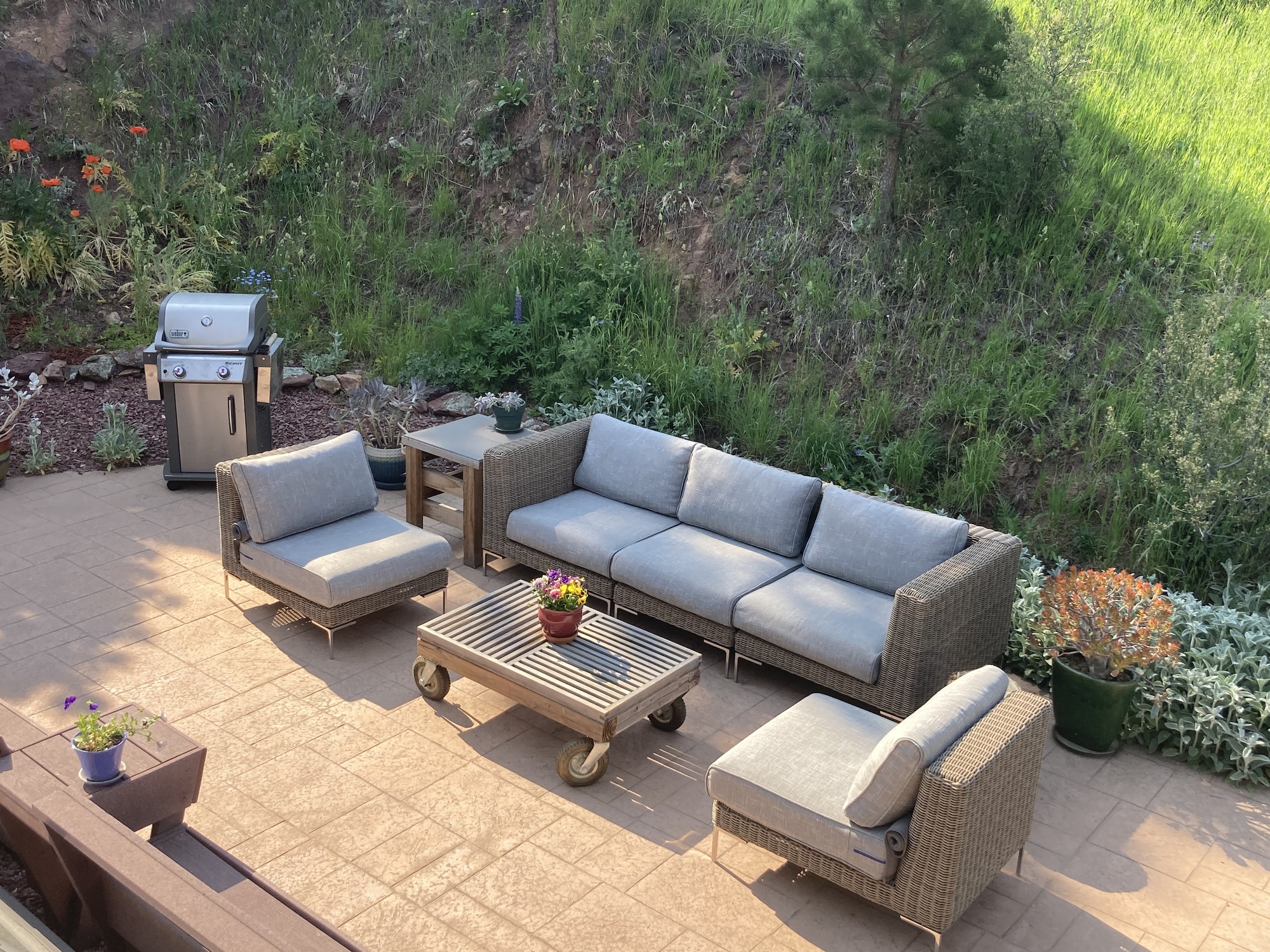 Mountainside Patio in Golden, CO - Photo 4