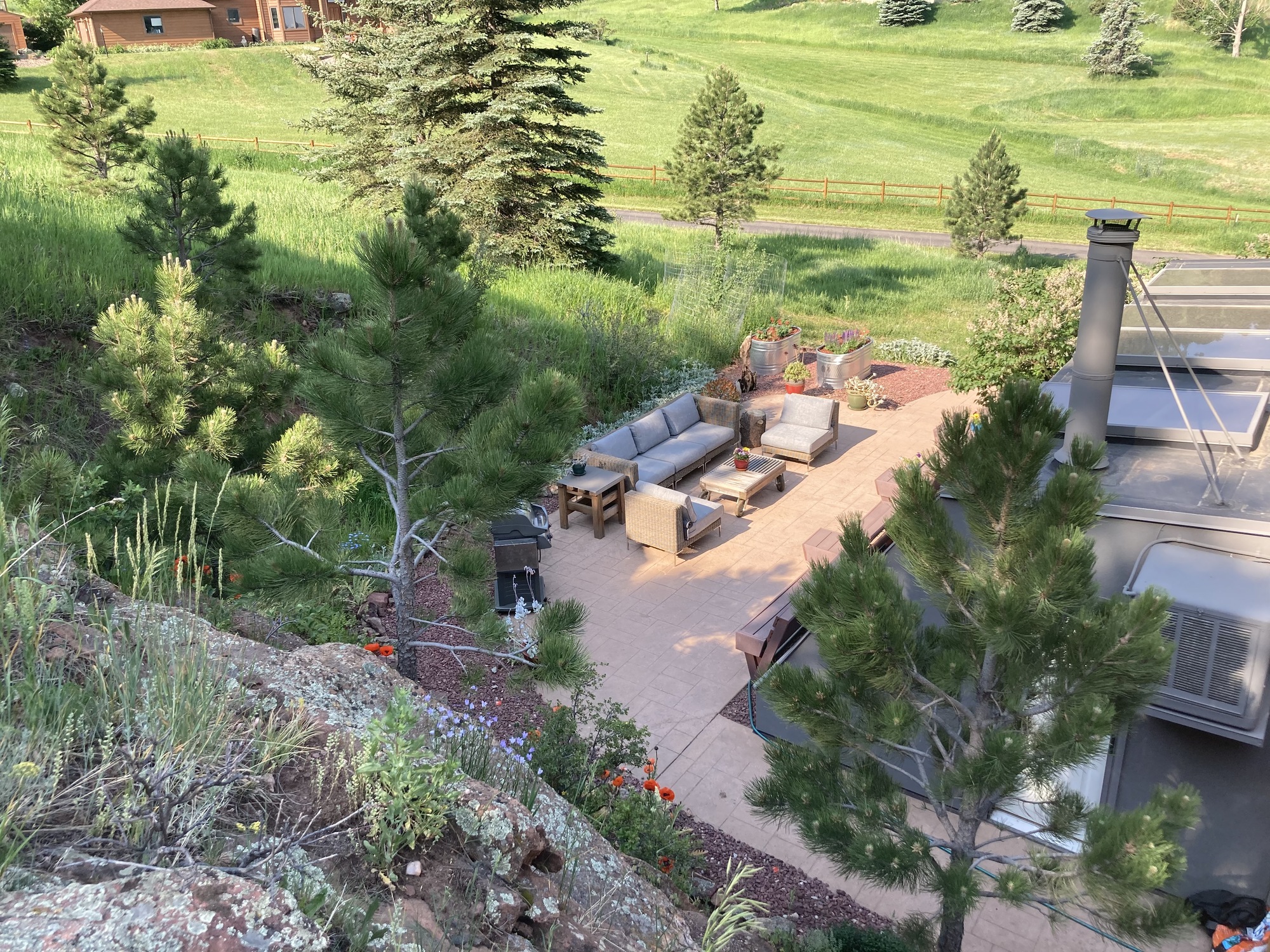 Mountainside Patio in Golden, CO - Photo 5