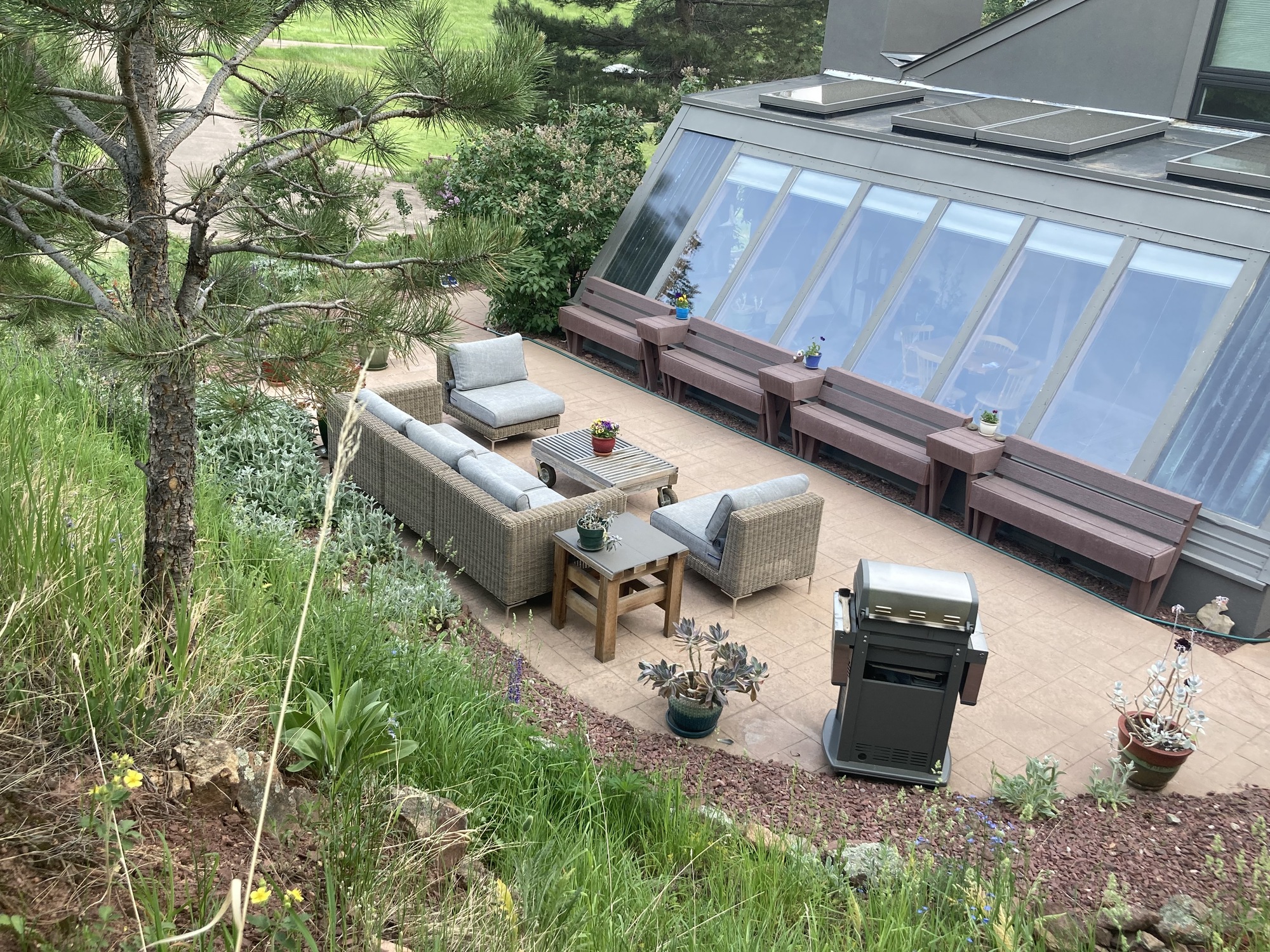 Mountainside Patio in Golden, CO - Photo 7