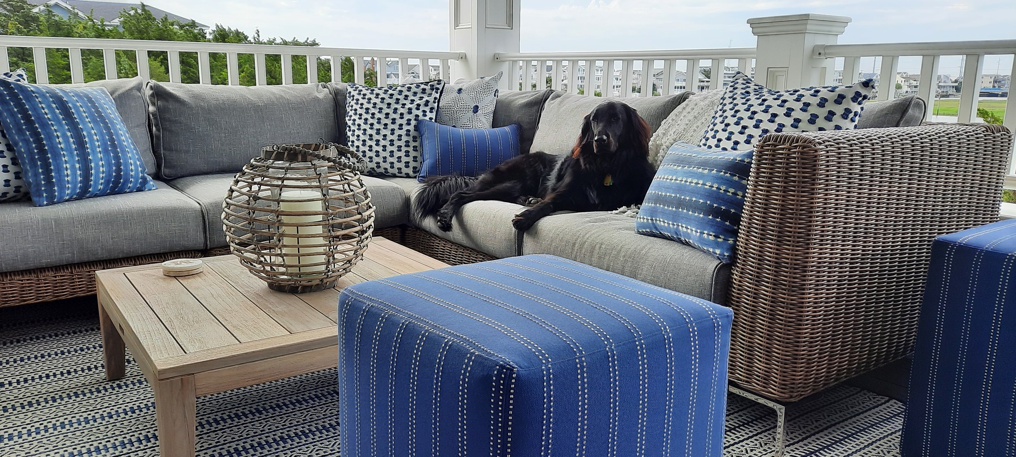 Spacious Waterfront Deck in Avalon, NJ - Photo 2