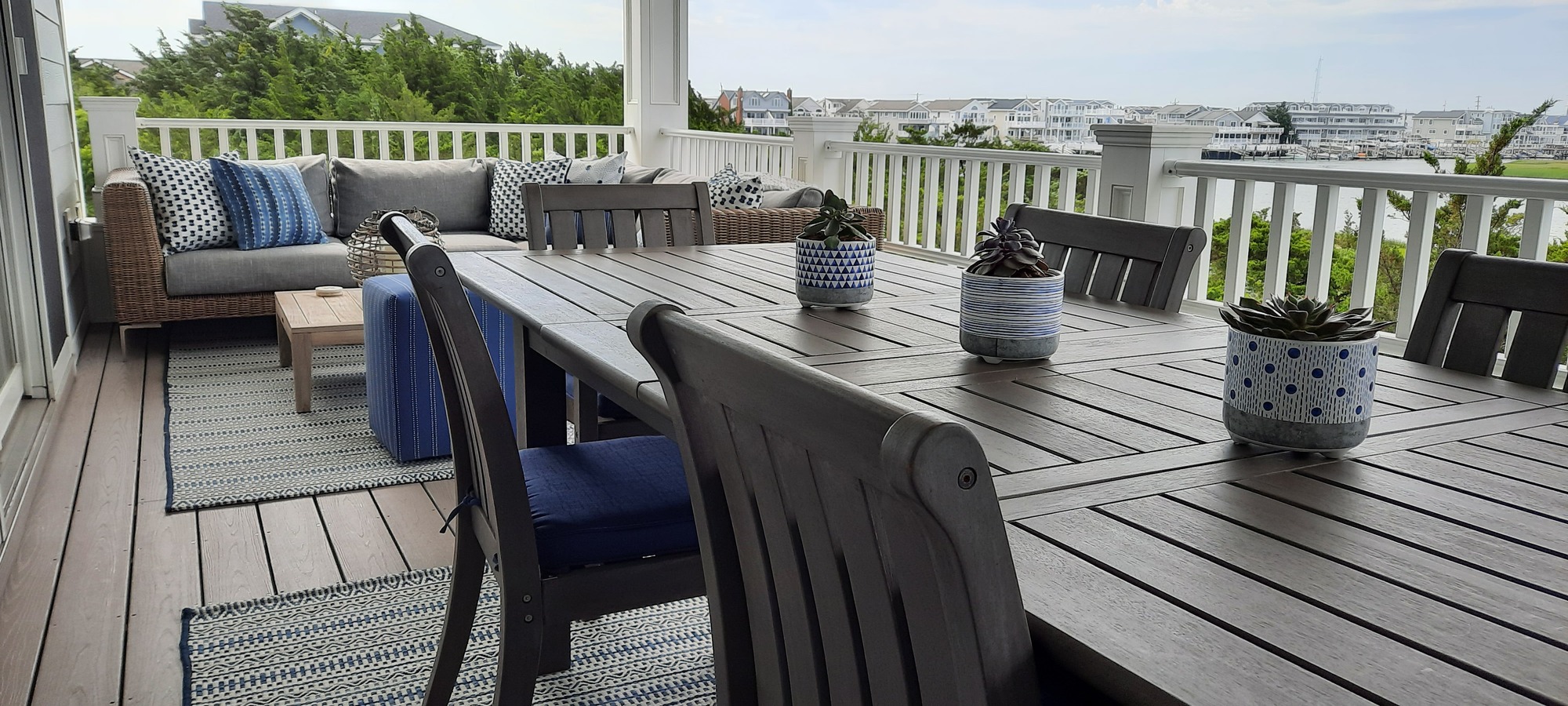 Spacious Waterfront Deck in Avalon, NJ - Photo 3