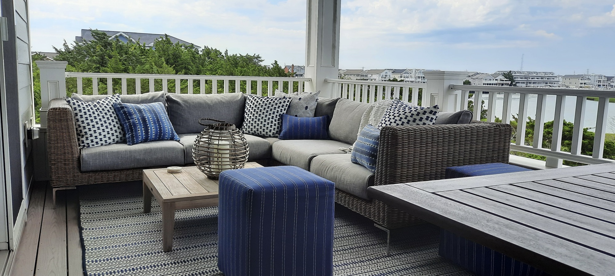 Spacious Waterfront Deck in Avalon, NJ - Photo 6