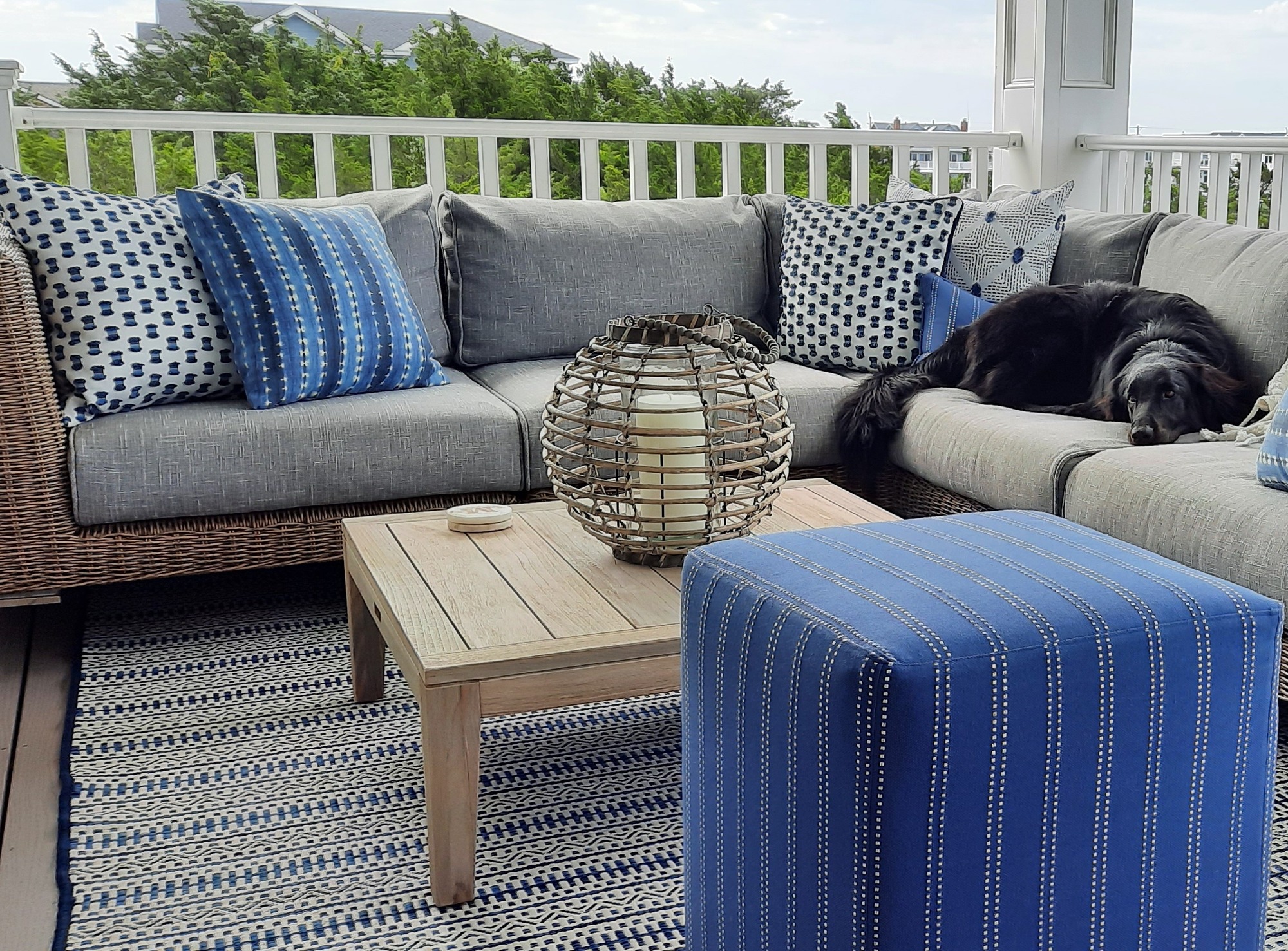 Spacious Waterfront Deck in Avalon, NJ - Photo 7