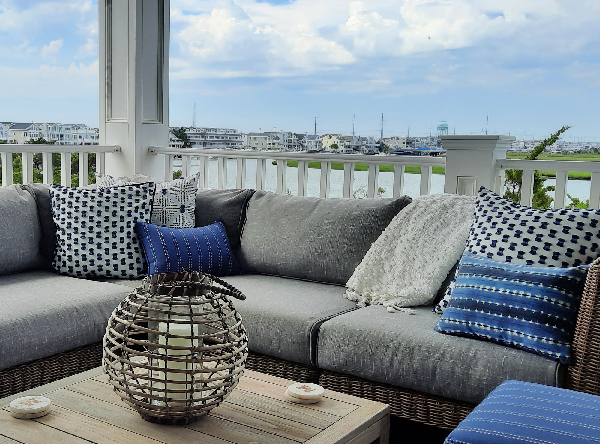 Spacious Waterfront Deck in Avalon, NJ - Photo 8