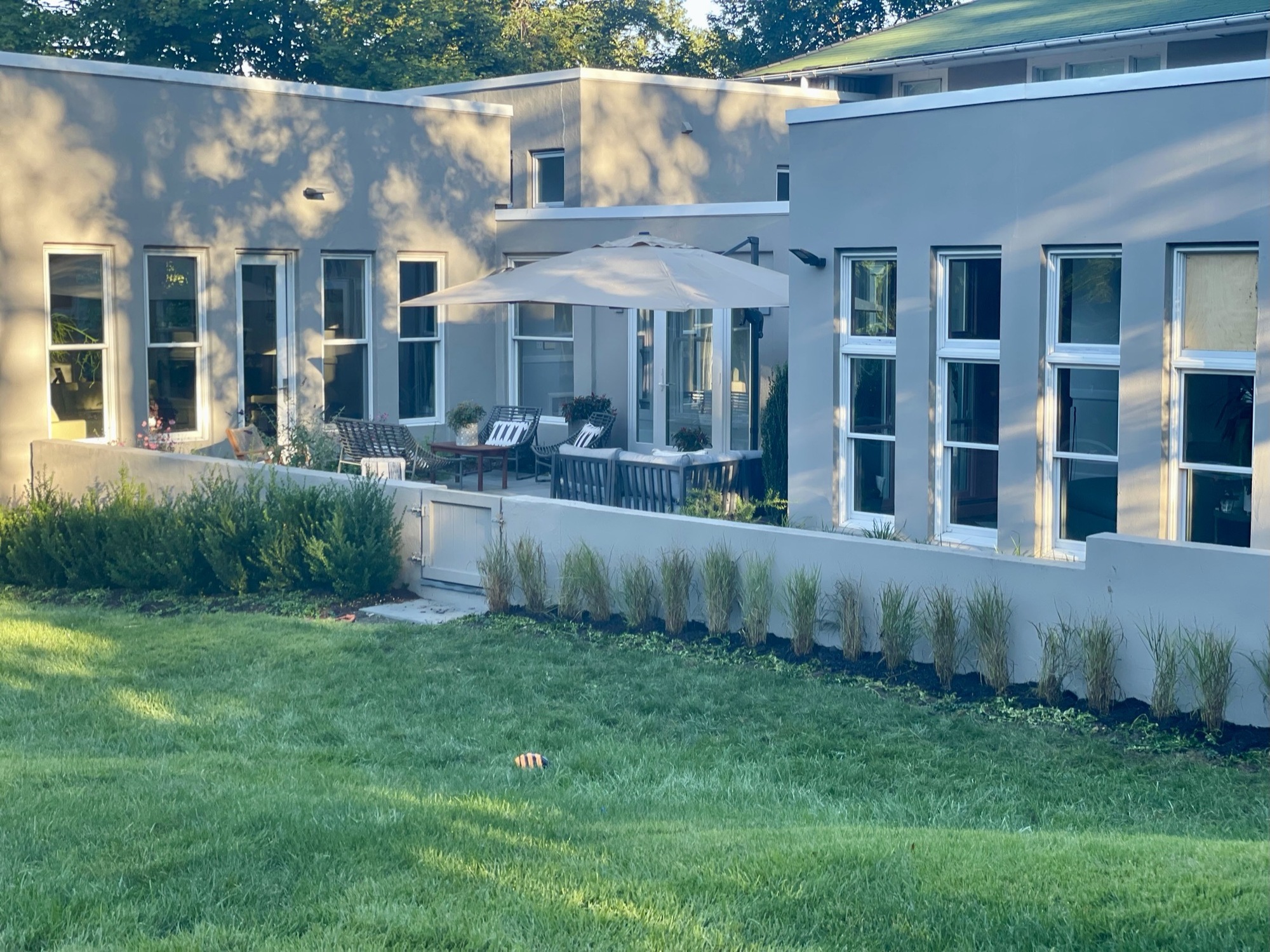 An Inviting Front Lawn and Bluestone Patio in Sleepy Hollow - Photo 5