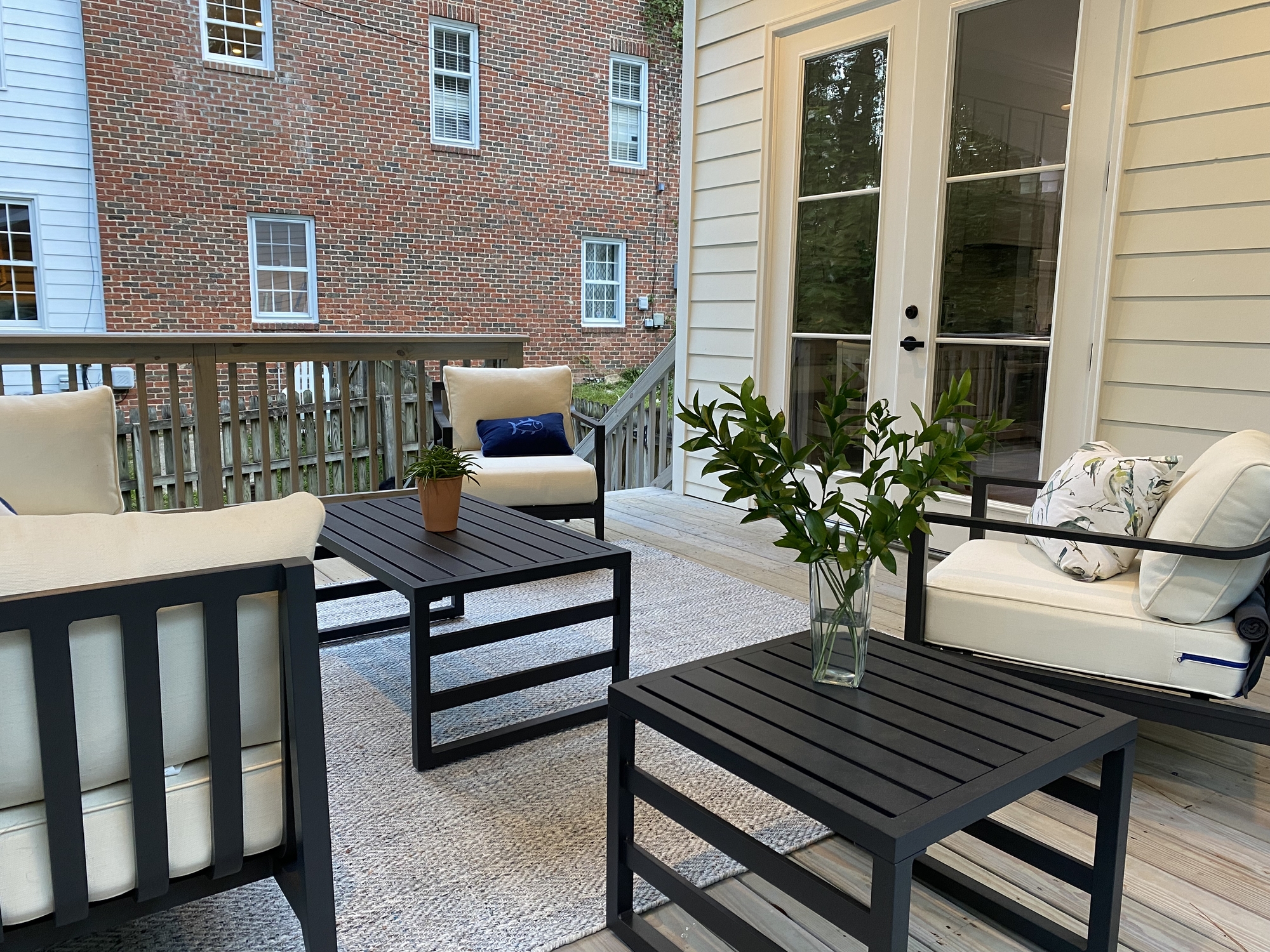 Sunset Views on Deck in Raleigh, NC - Photo 3