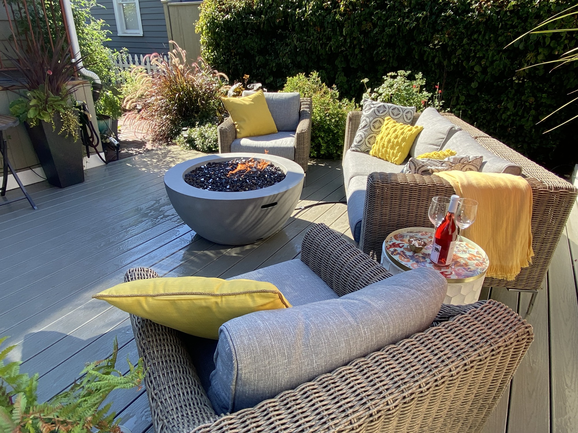 A Backyard Botanical Retreat in Salem, OR - Photo 2