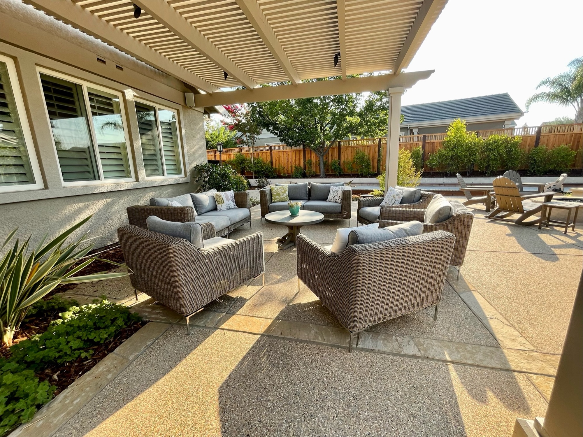 Outdoor Entertainment Zone in Central California - Photo 1
