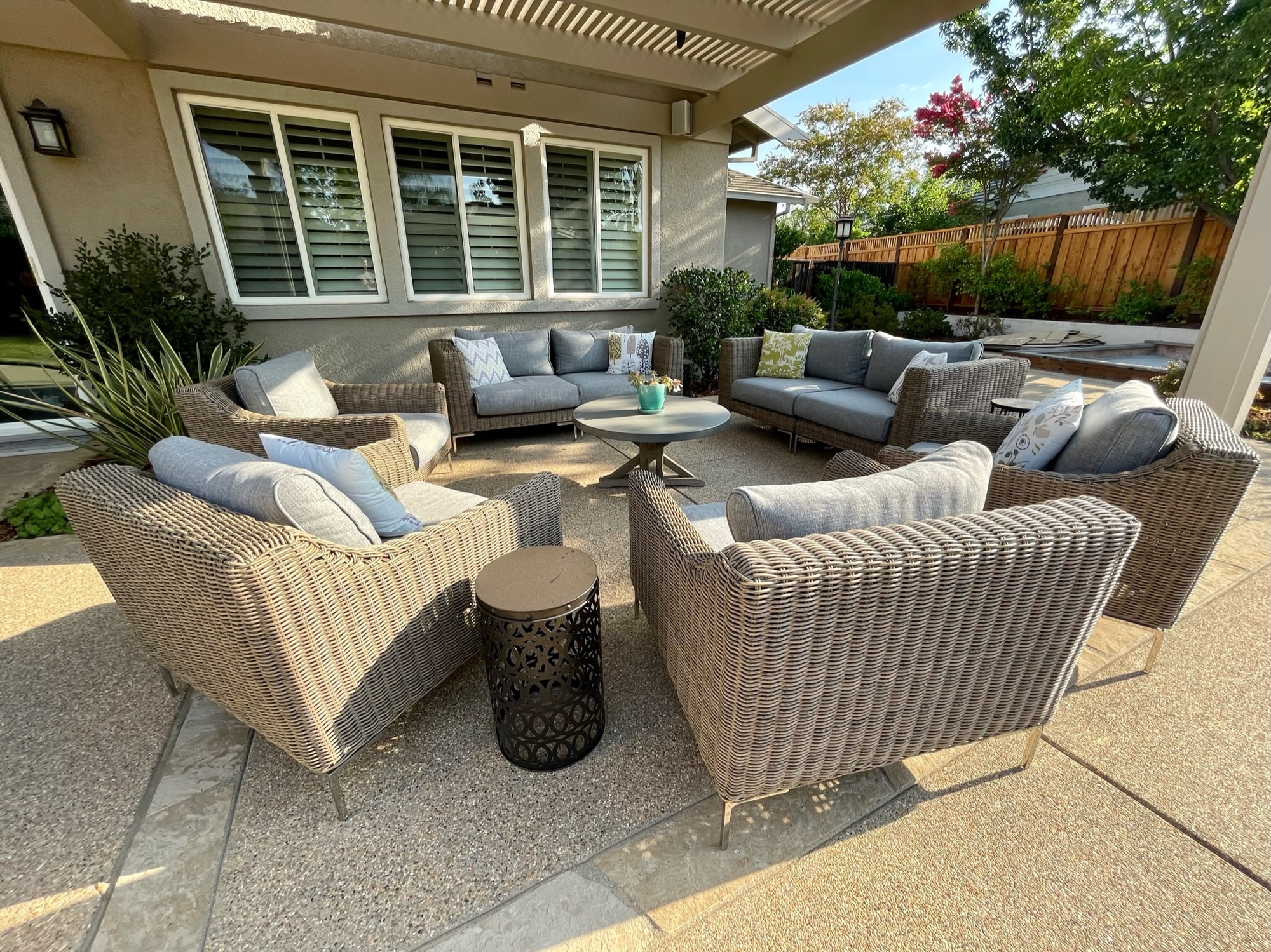Outdoor Entertainment Zone in Central California - Photo 9