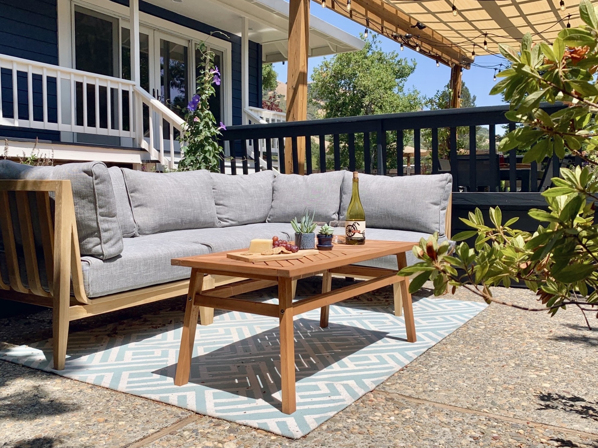 A Wildlife Habitat Backyard with Hillside Views in NorCal - Photo 1