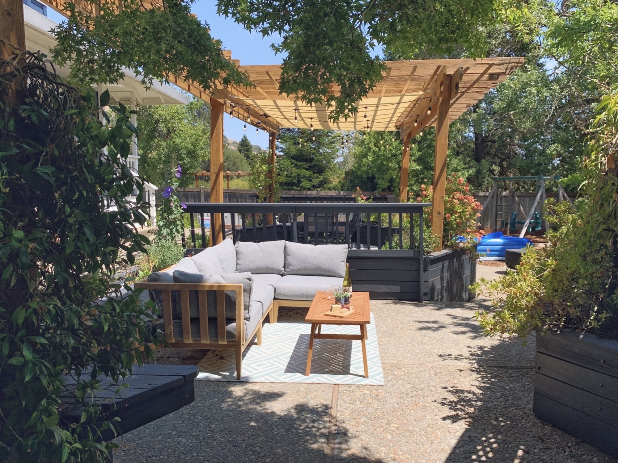 A Wildlife Habitat Backyard with Hillside Views in NorCal - Photo 2