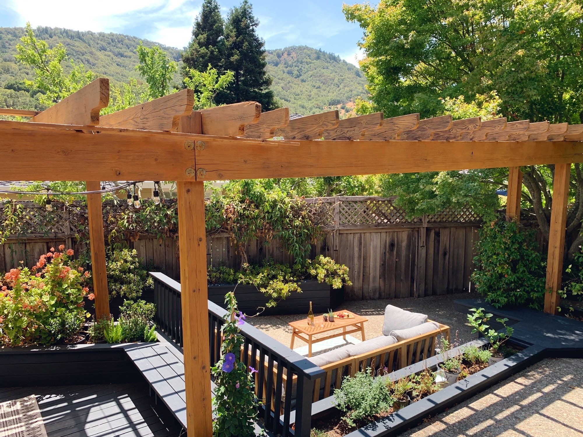 A Wildlife Habitat Backyard with Hillside Views in NorCal - Photo 3