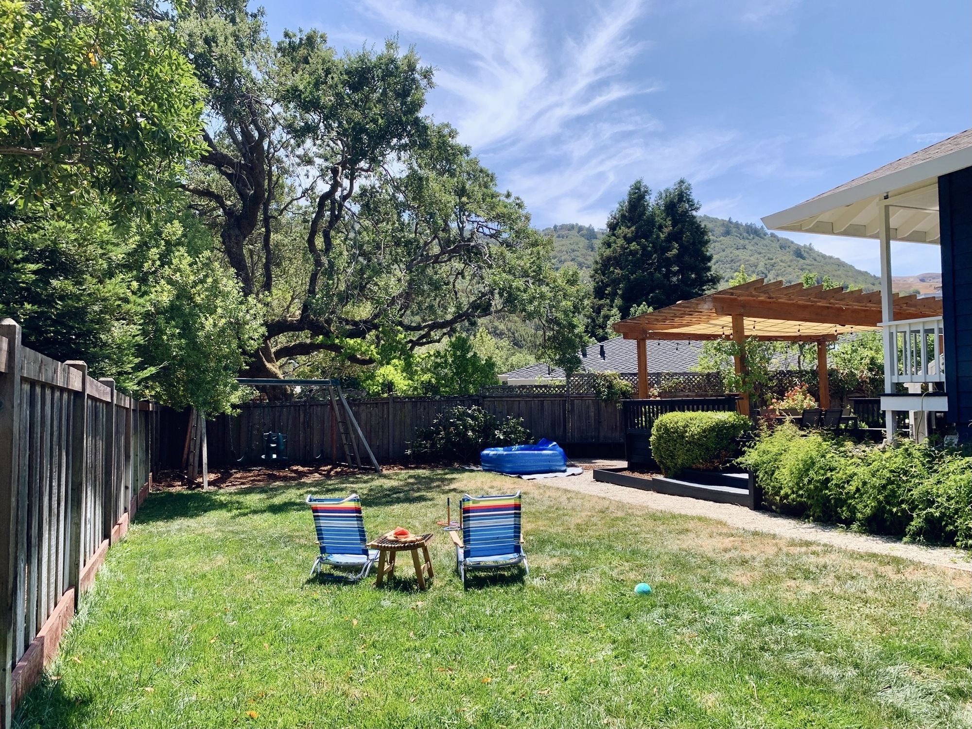 A Wildlife Habitat Backyard with Hillside Views in NorCal - Photo 4