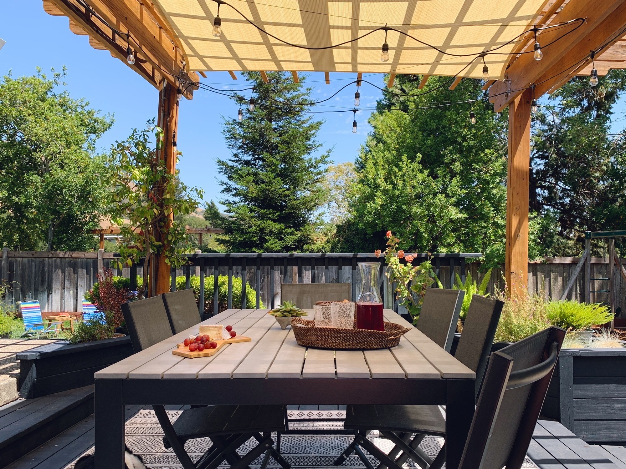 A Wildlife Habitat Backyard with Hillside Views in NorCal - Photo 6