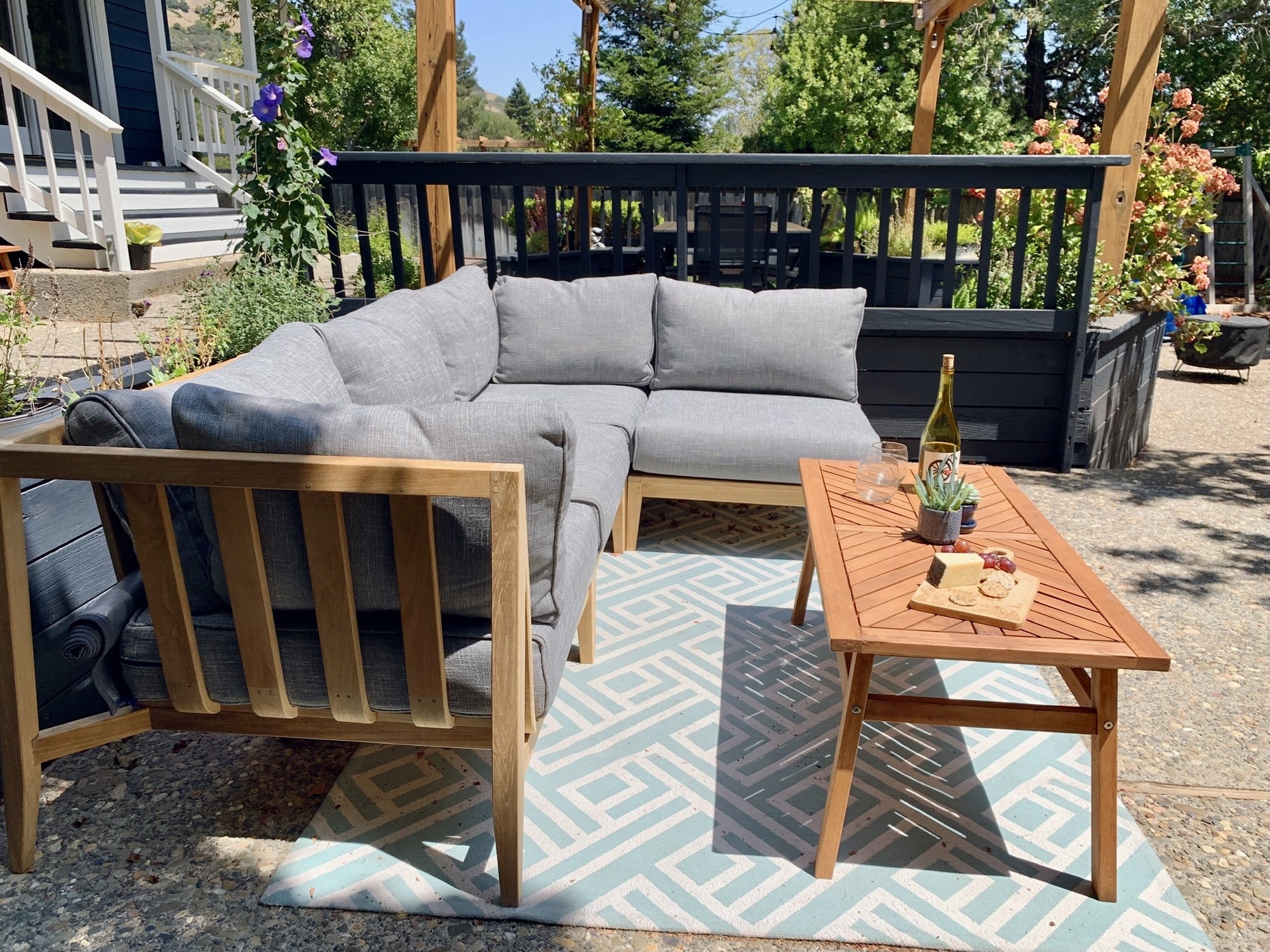 A Wildlife Habitat Backyard with Hillside Views in NorCal - Photo 7