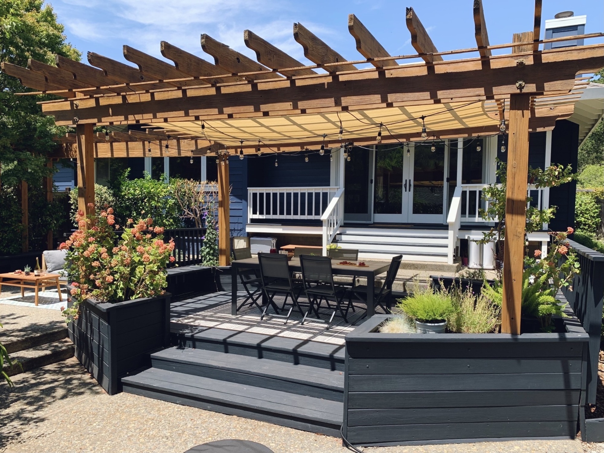 A Wildlife Habitat Backyard with Hillside Views in NorCal - Photo 8