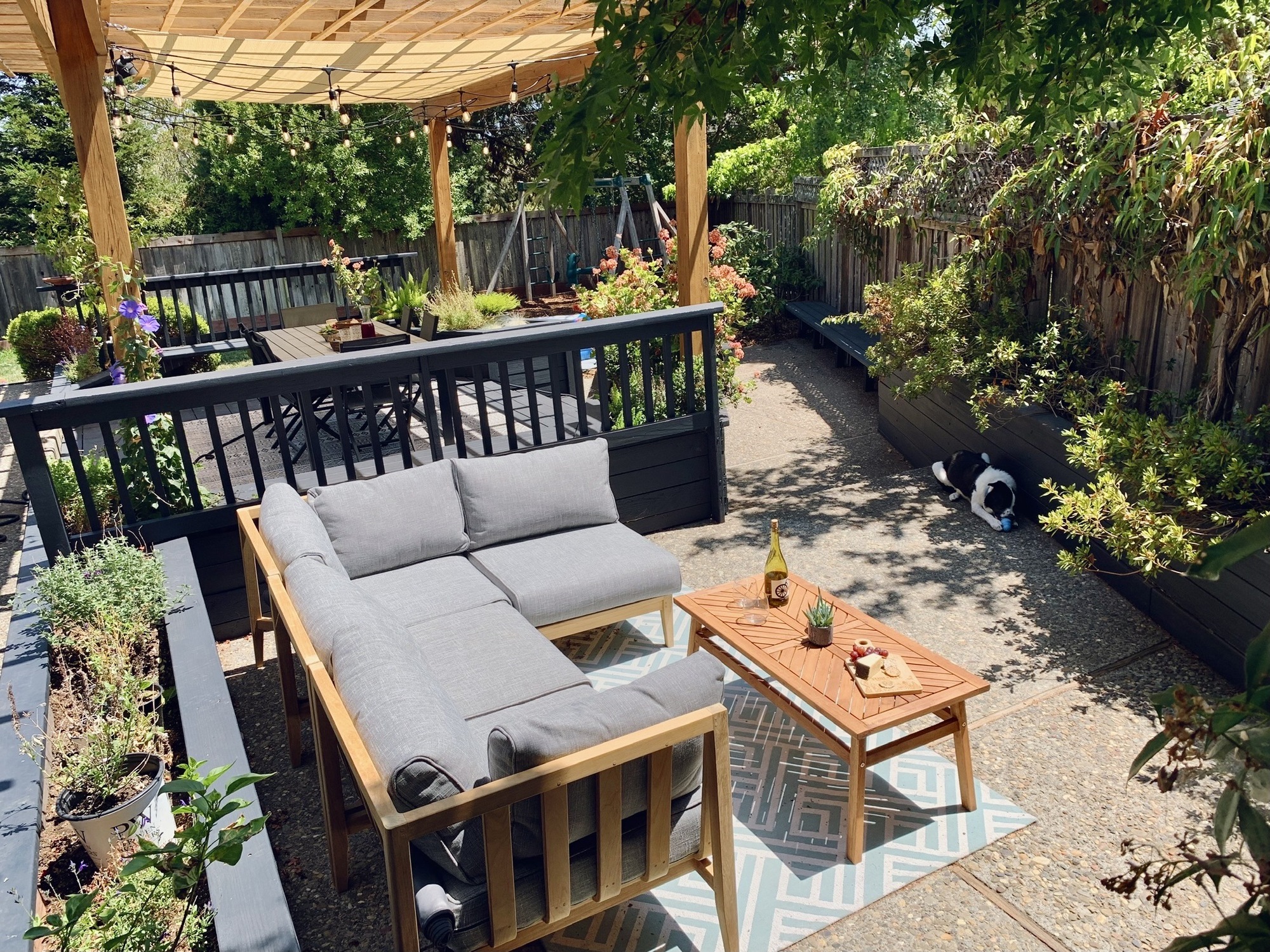 A Wildlife Habitat Backyard with Hillside Views in NorCal - Photo 9