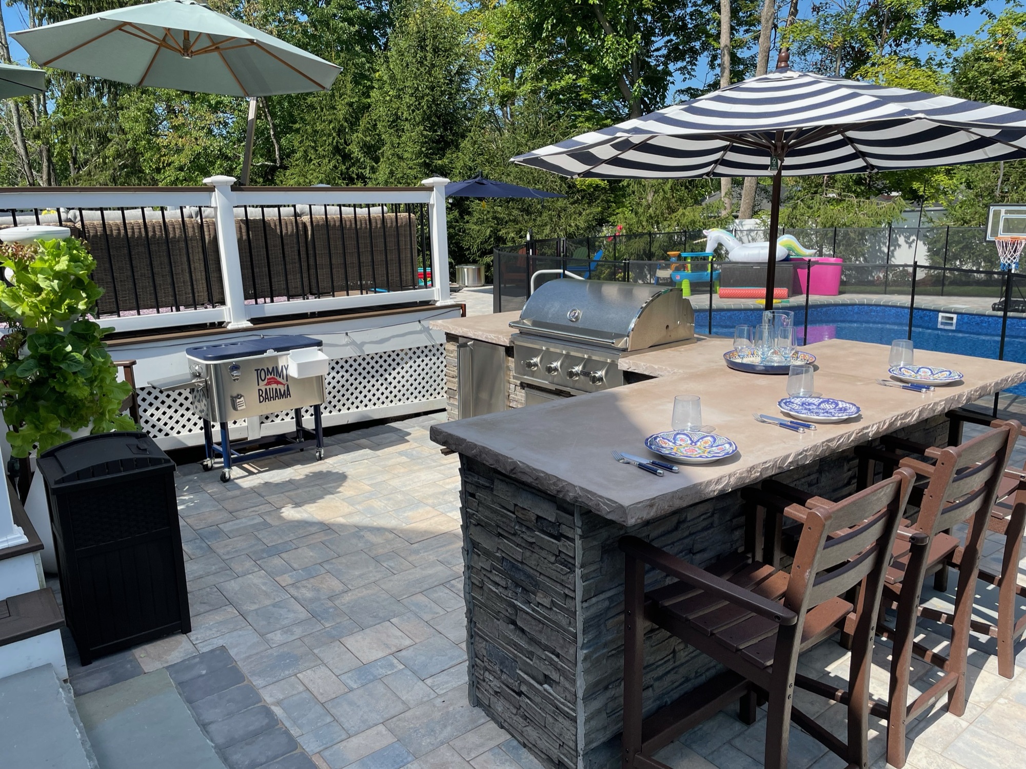 Pool Party Paradise in Somerset County - Photo 8