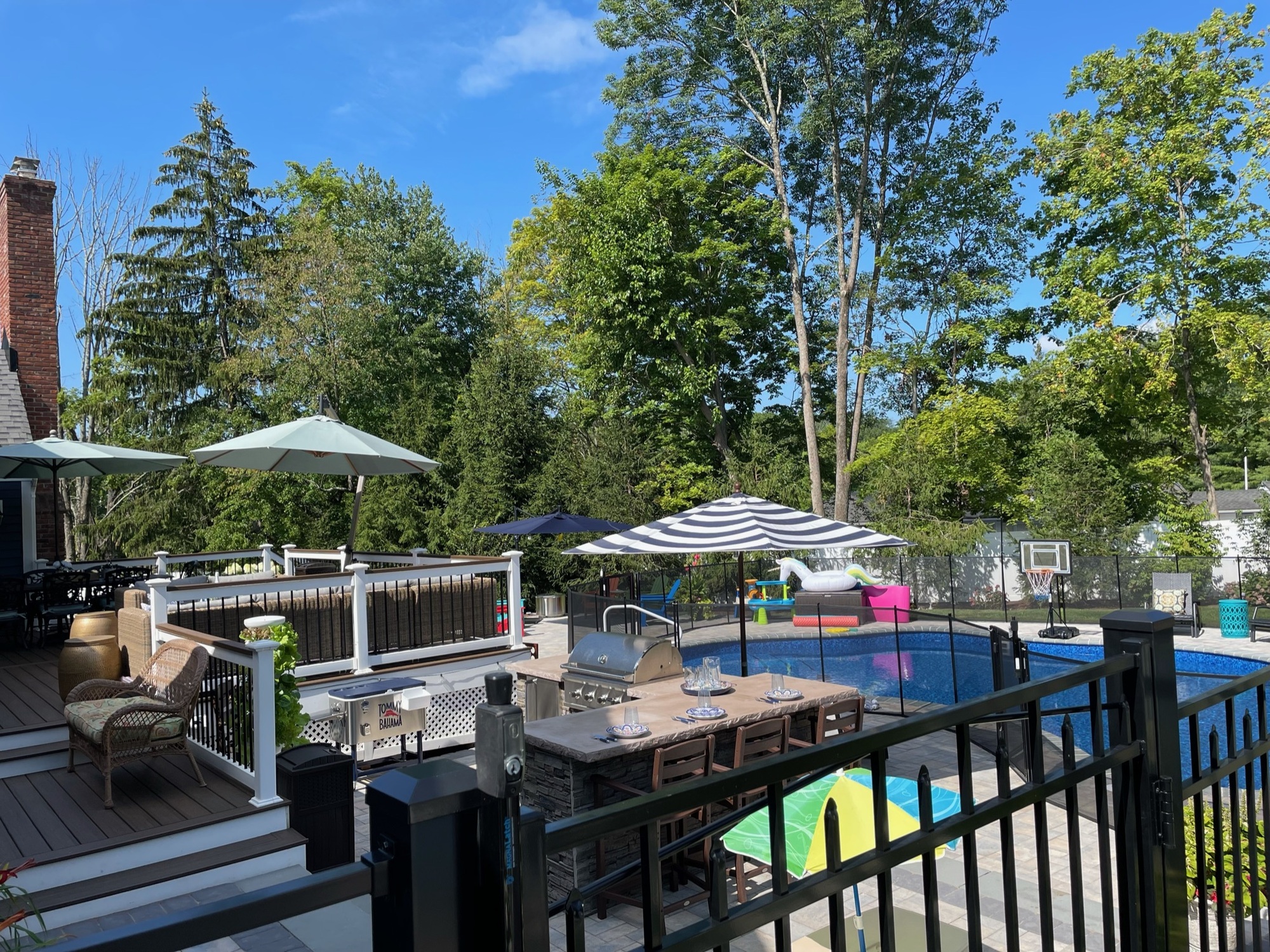 Pool Party Paradise in Somerset County - Photo 10