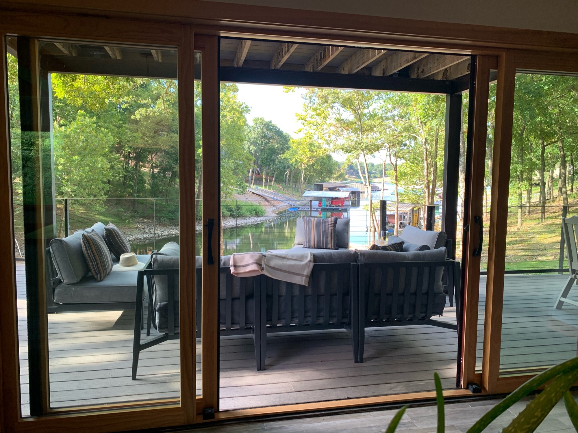 A Dreamy Lakeside Respite in Afton, OK - Photo 9