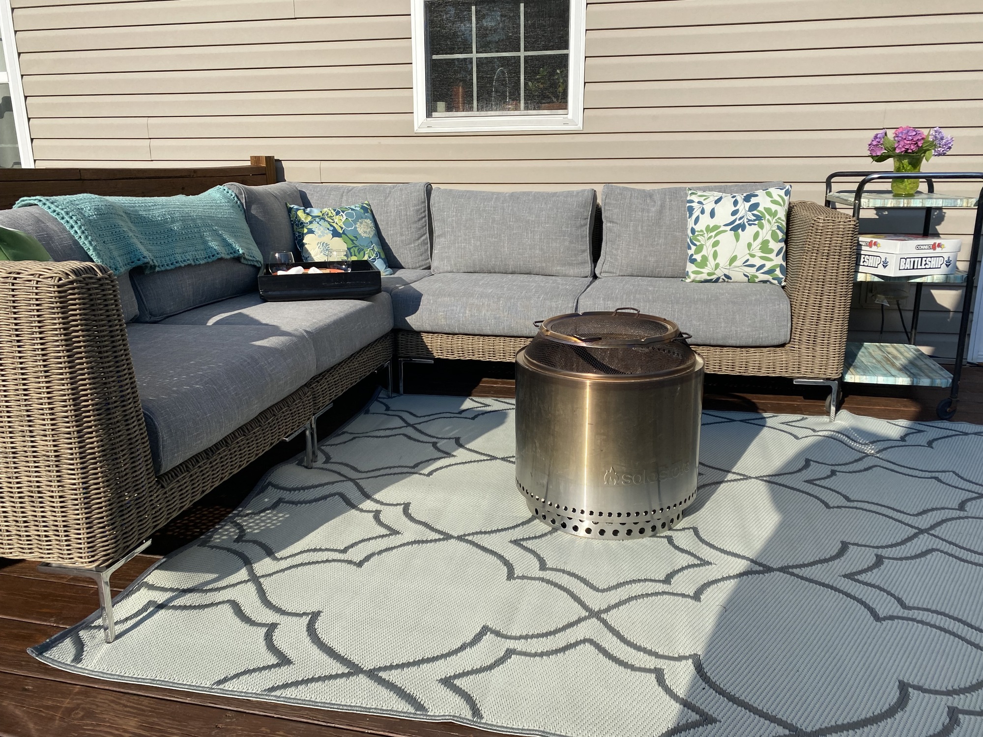 Movie Nights on Deck in Nazareth, PA - Photo 1