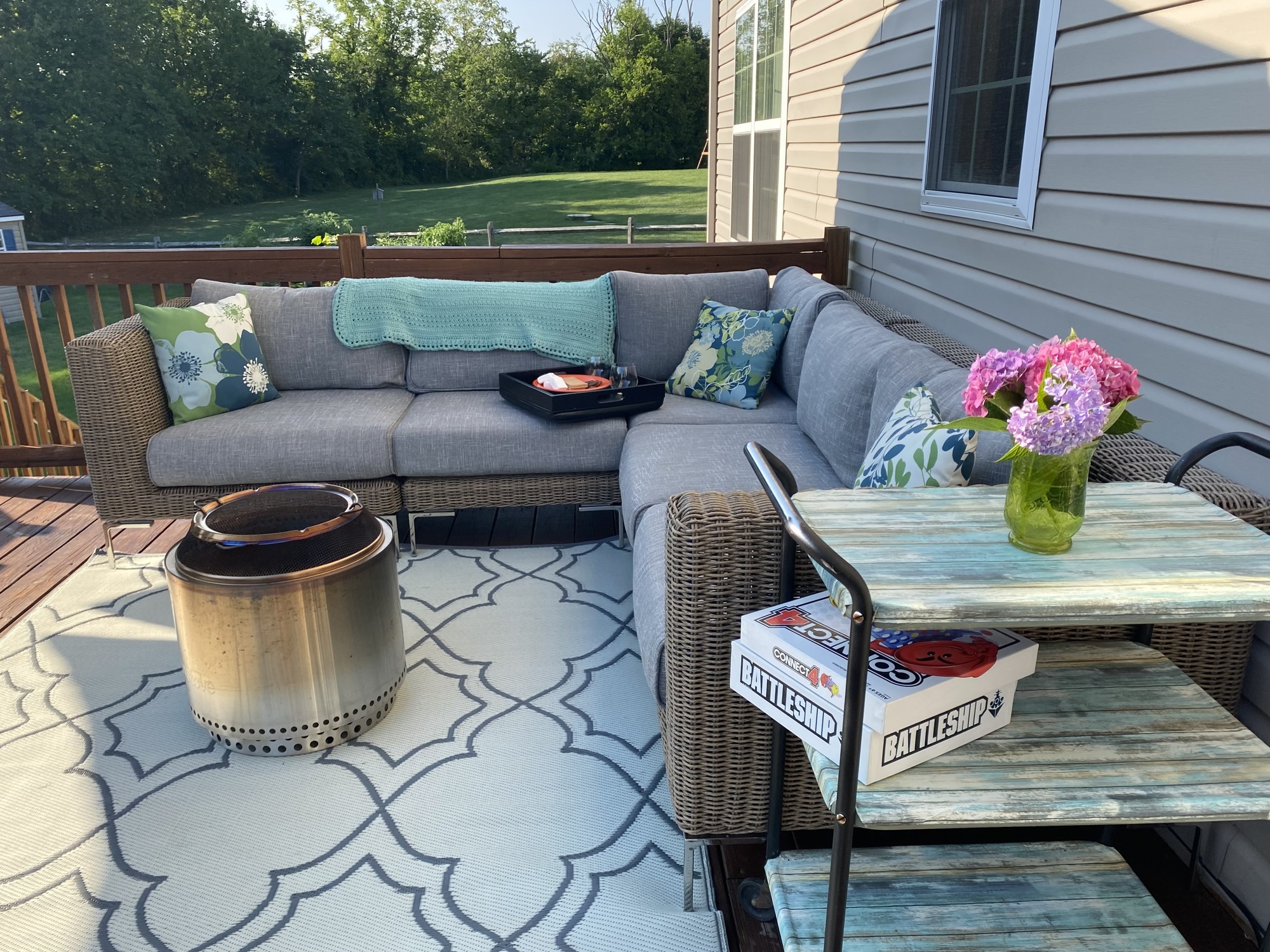 Movie Nights on Deck in Nazareth, PA - Photo 2