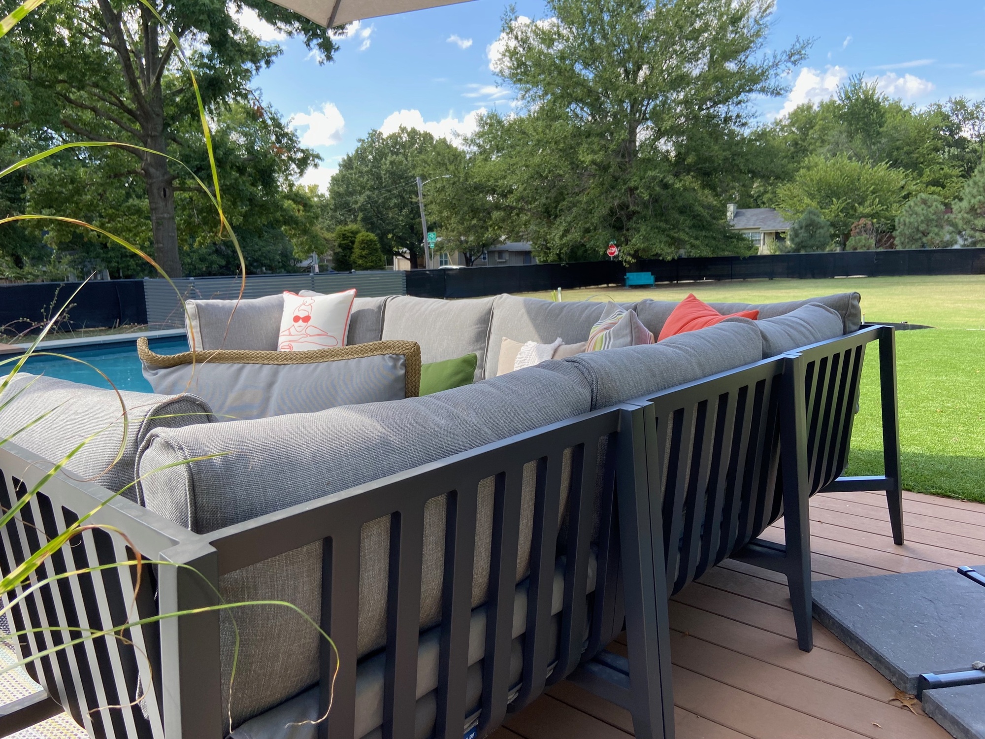  A Yoga Instructor’s Multi-Purpose Backyard  - Photo 2