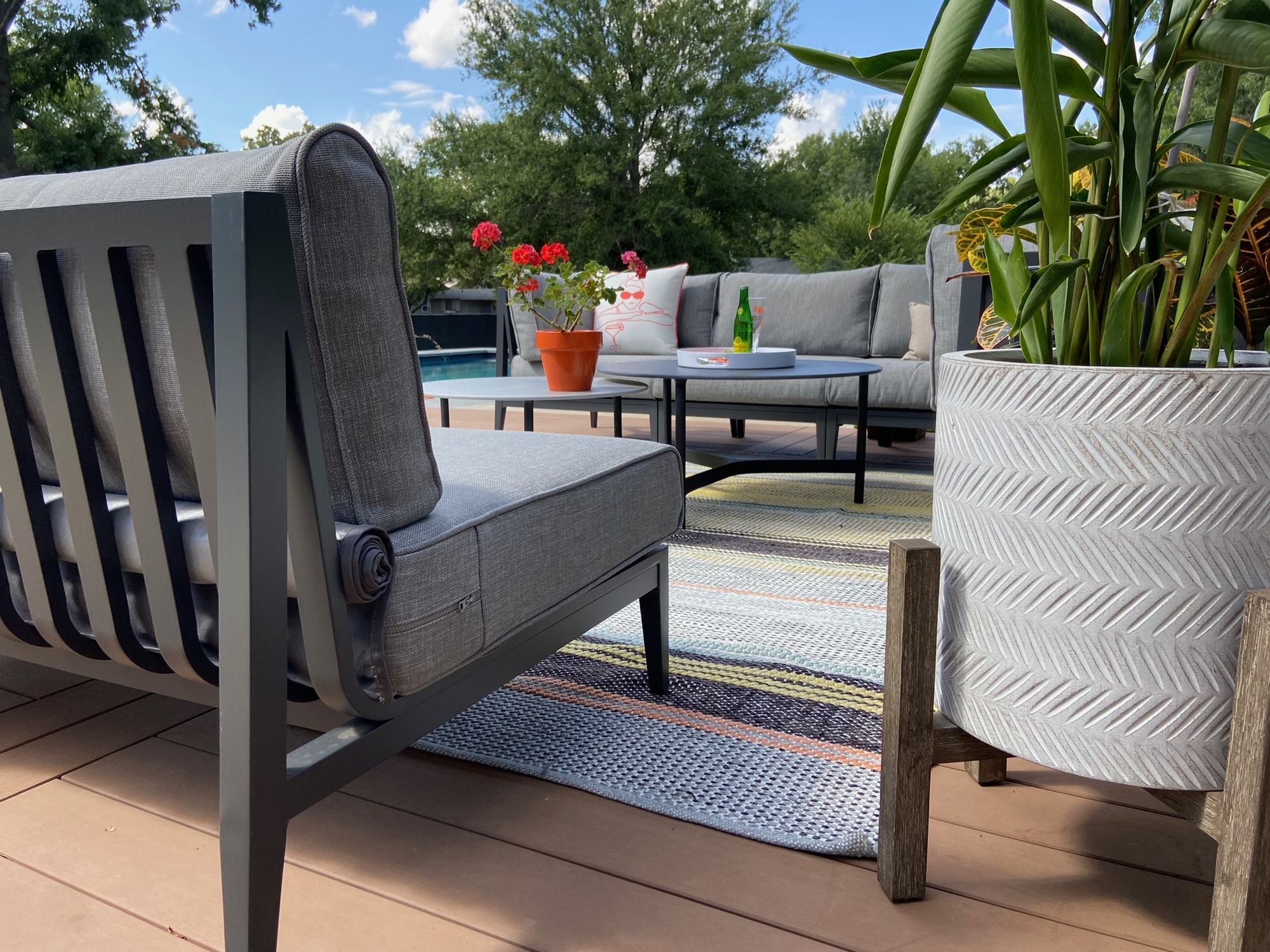  A Yoga Instructor’s Multi-Purpose Backyard  - Photo 4