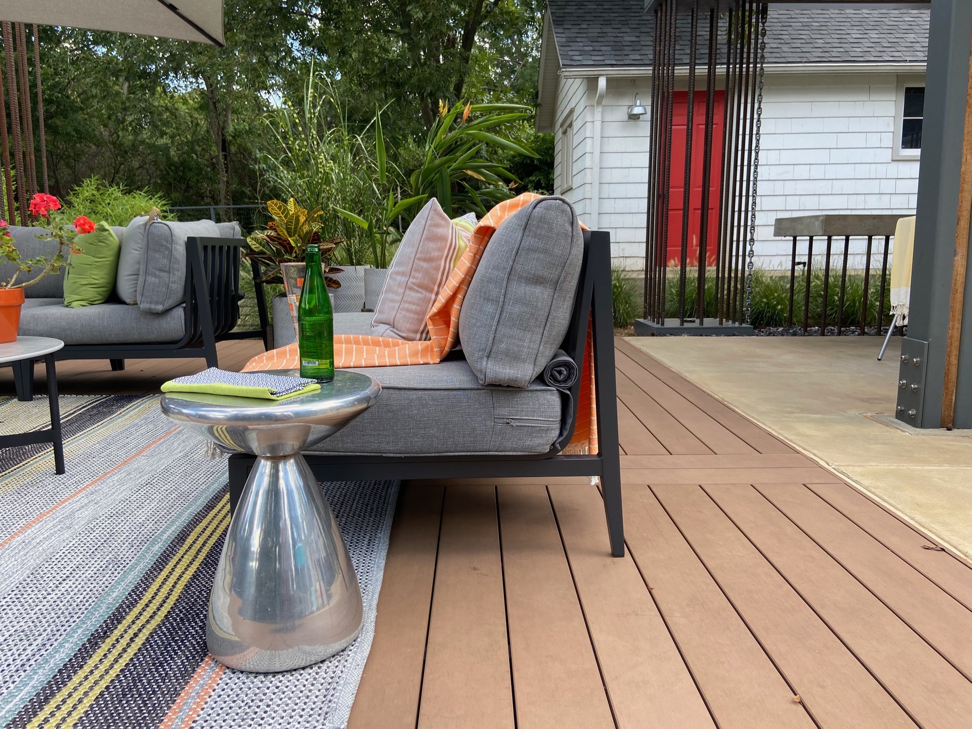  A Yoga Instructor’s Multi-Purpose Backyard  - Photo 6