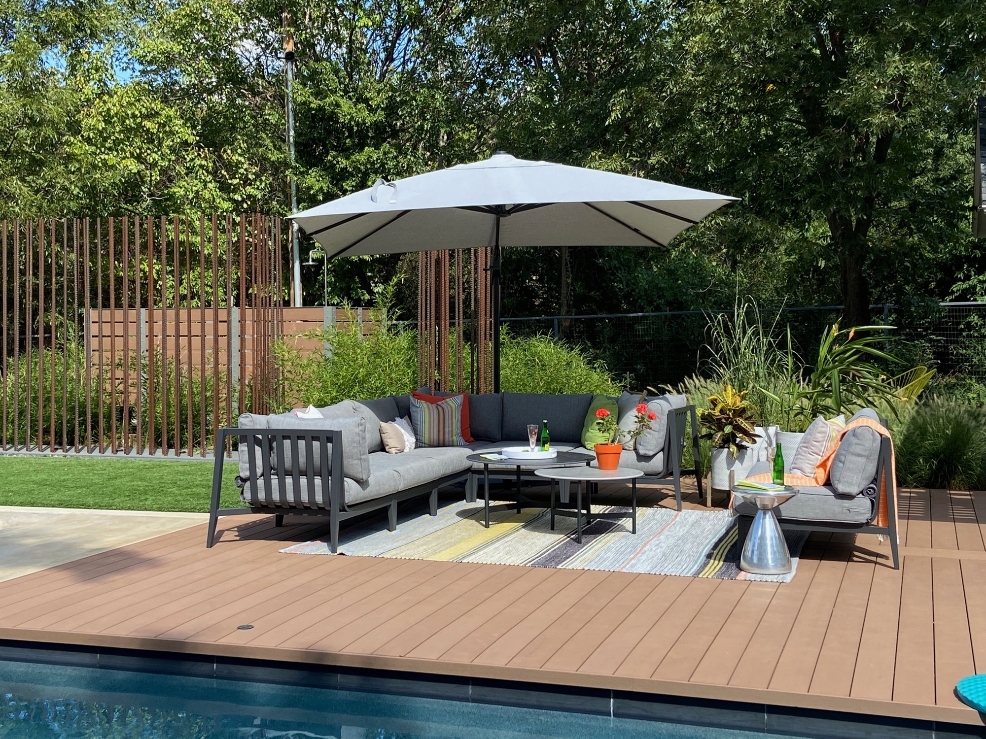  A Yoga Instructor’s Multi-Purpose Backyard  - Photo 7