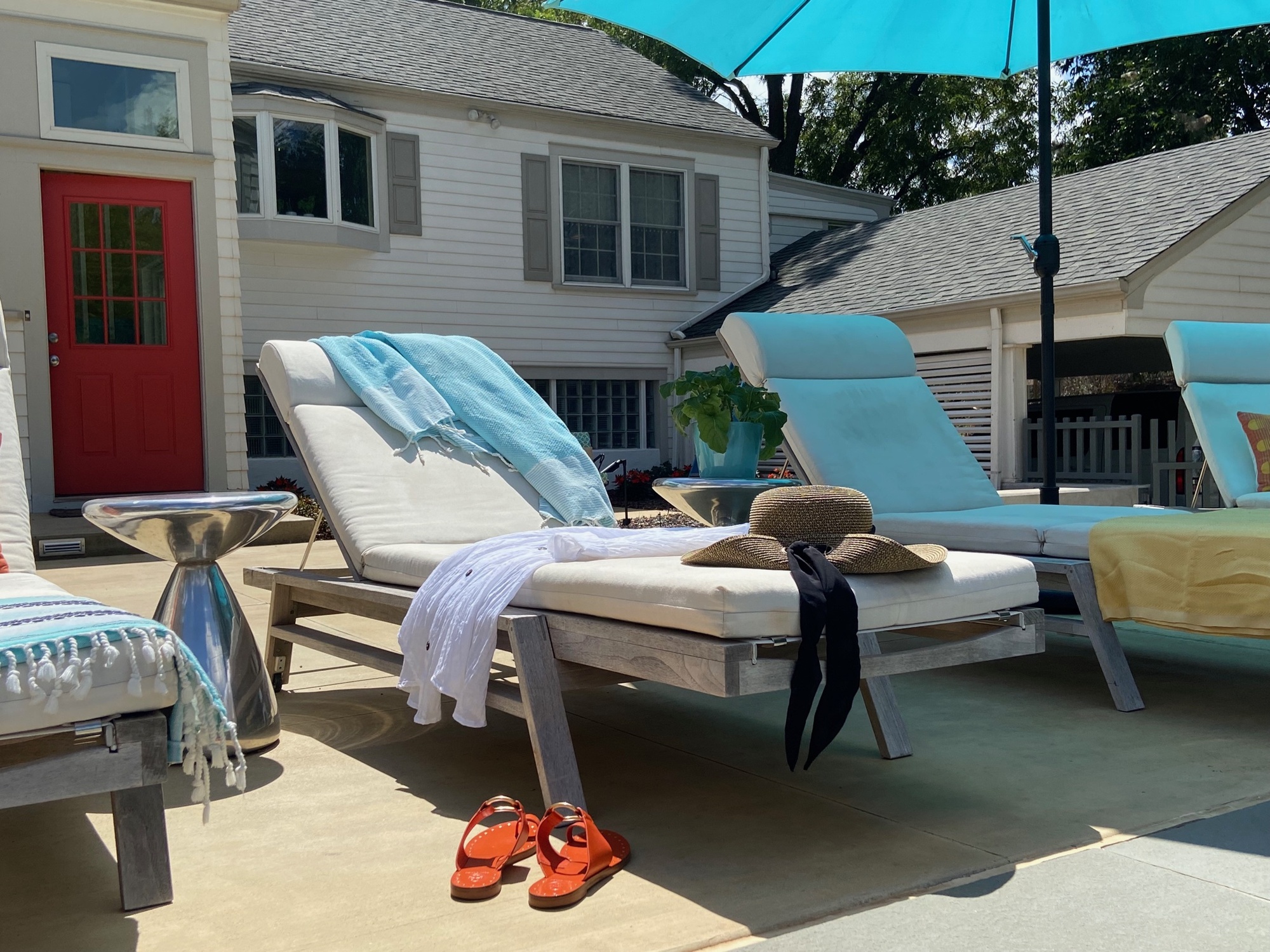  A Yoga Instructor’s Multi-Purpose Backyard  - Photo 8