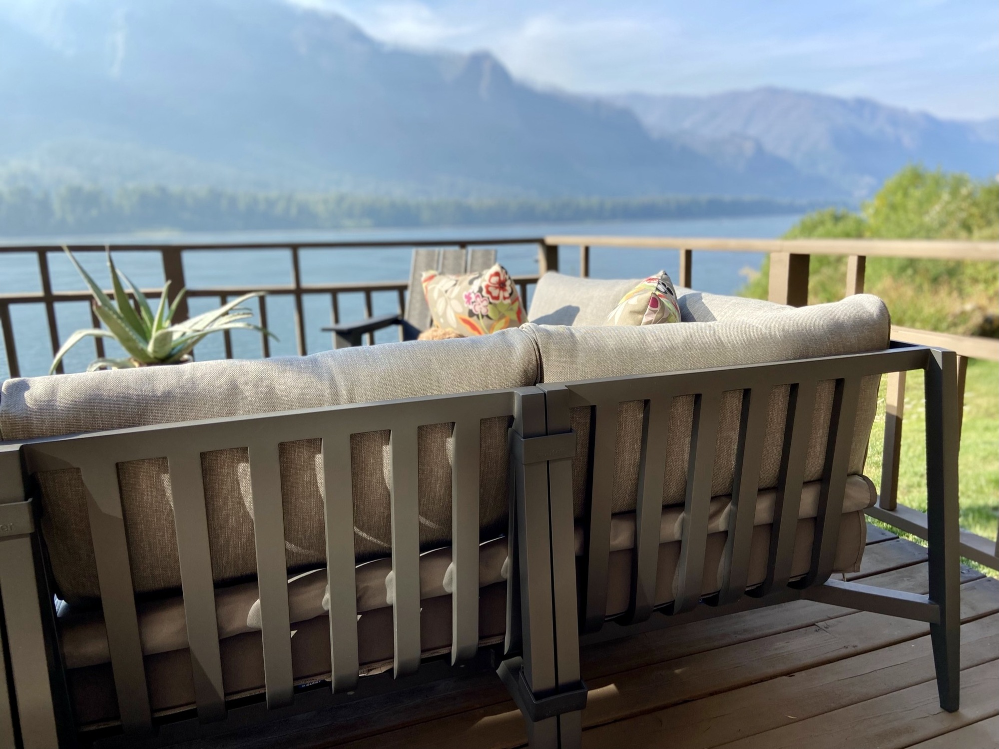 A Breathtaking Open Air Patio in the Pacific Northwest - Photo 6