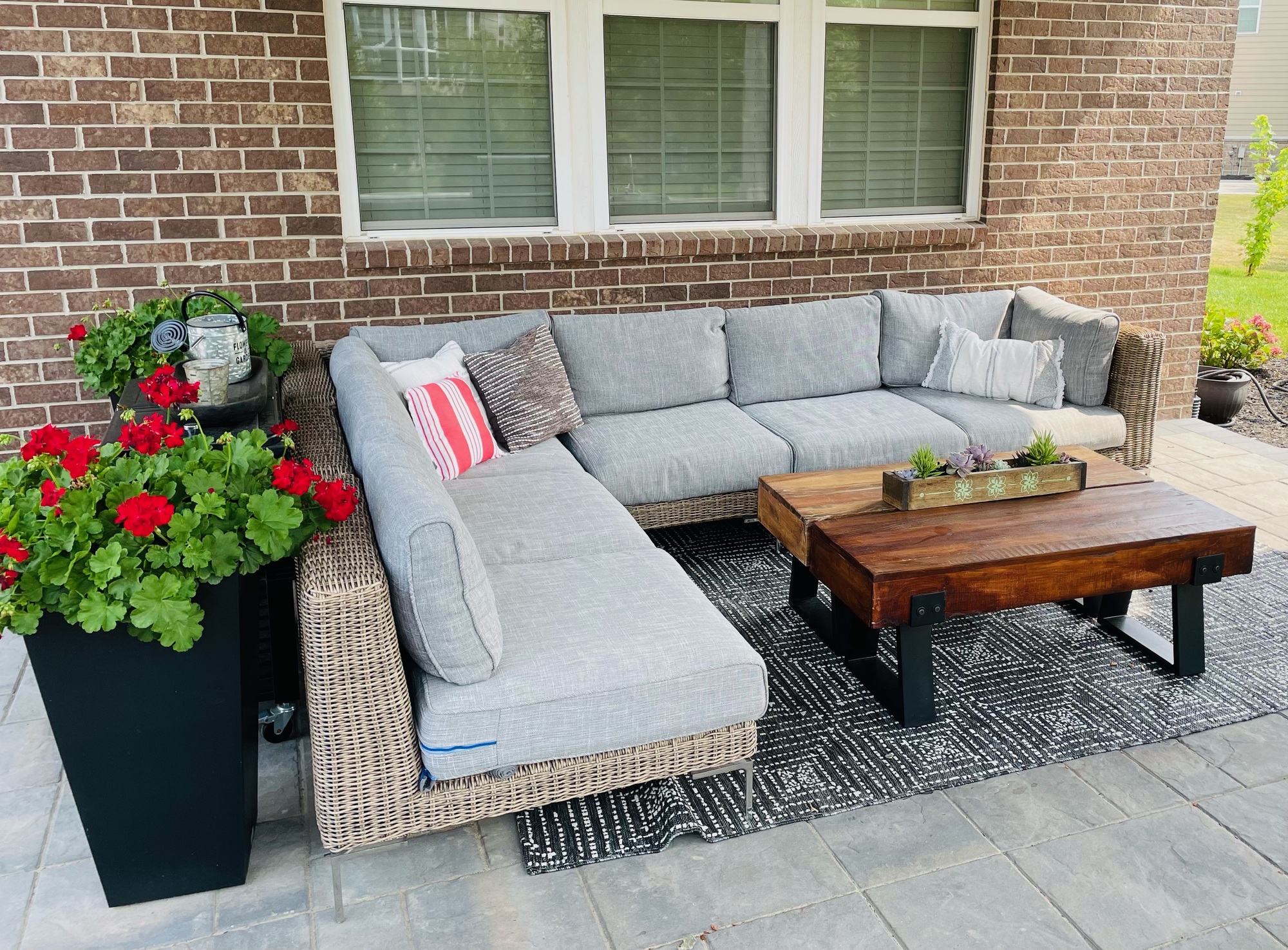 Family-Focused Patio in Indiana - Photo 1