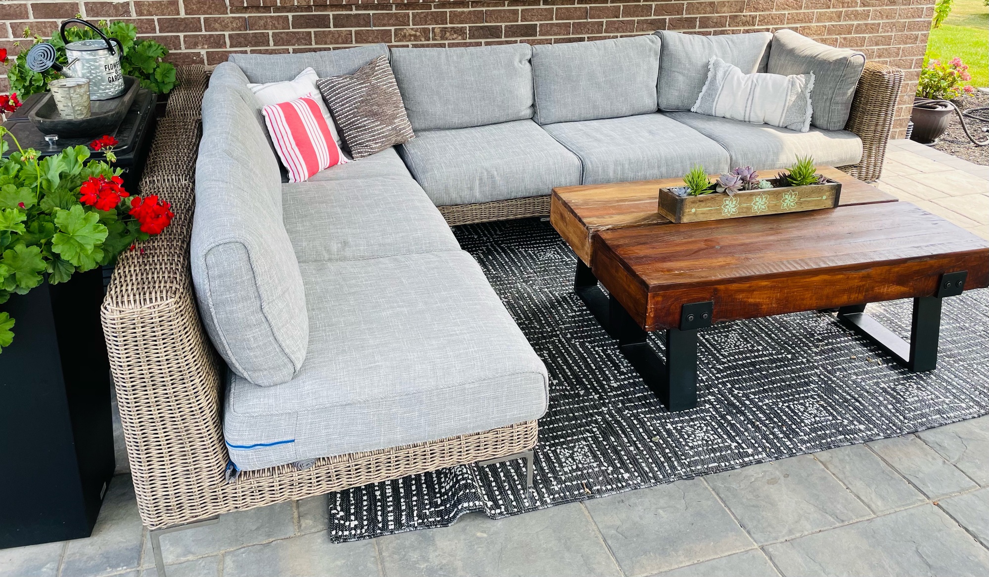 Family-Focused Patio in Indiana - Photo 3