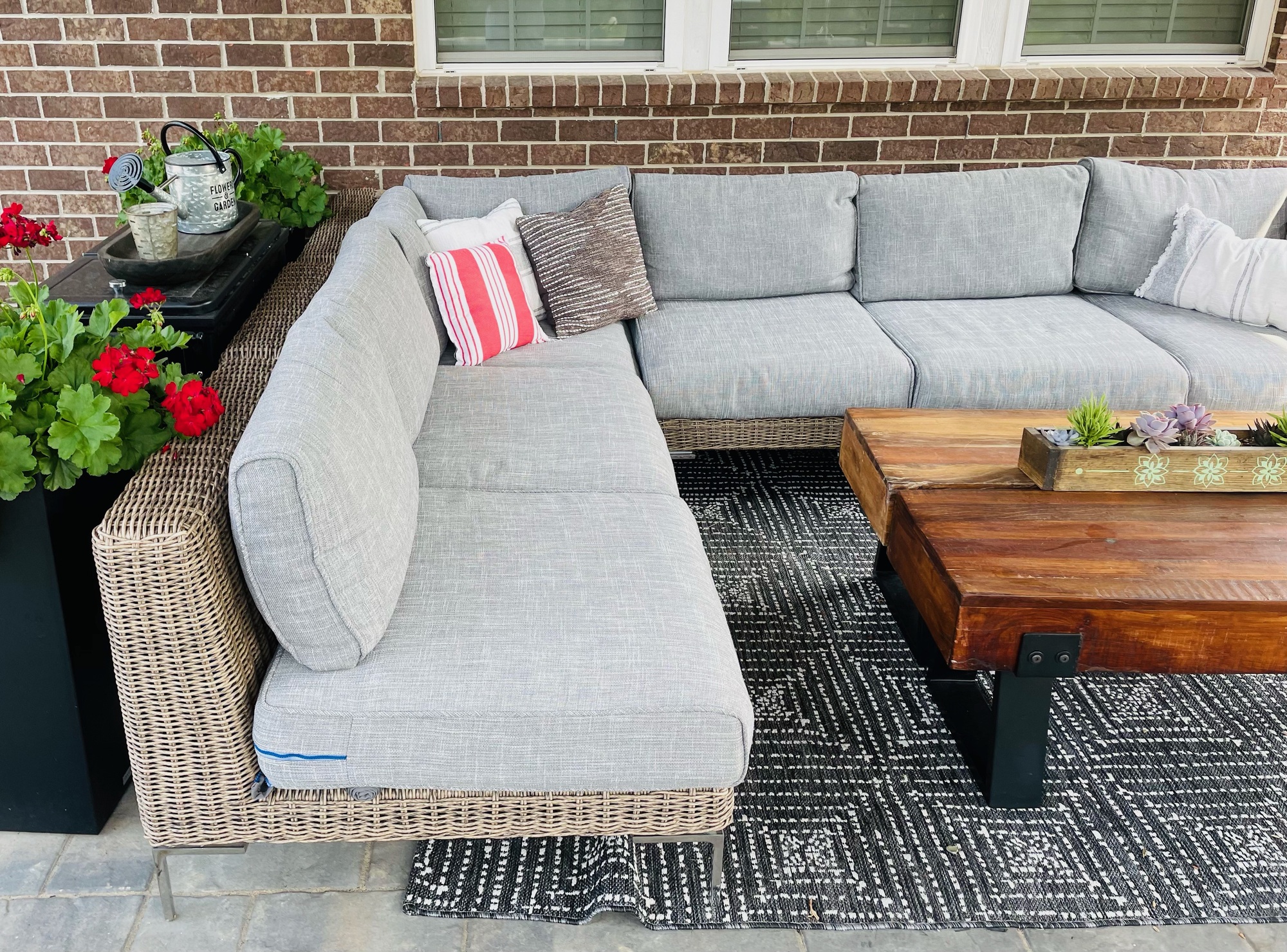 Family-Focused Patio in Indiana - Photo 5