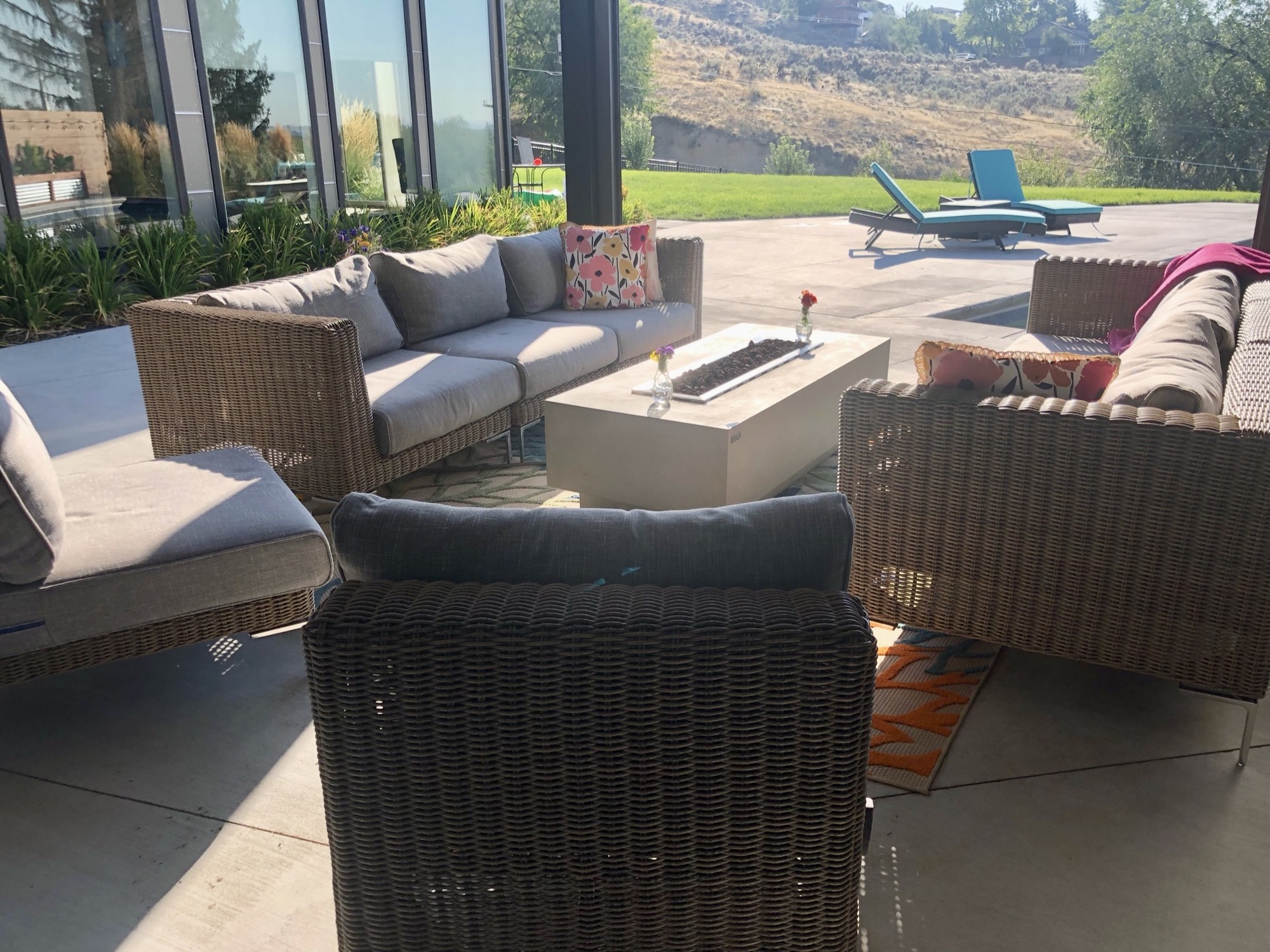 A Poolside Social Hub Near Boise - Photo 1