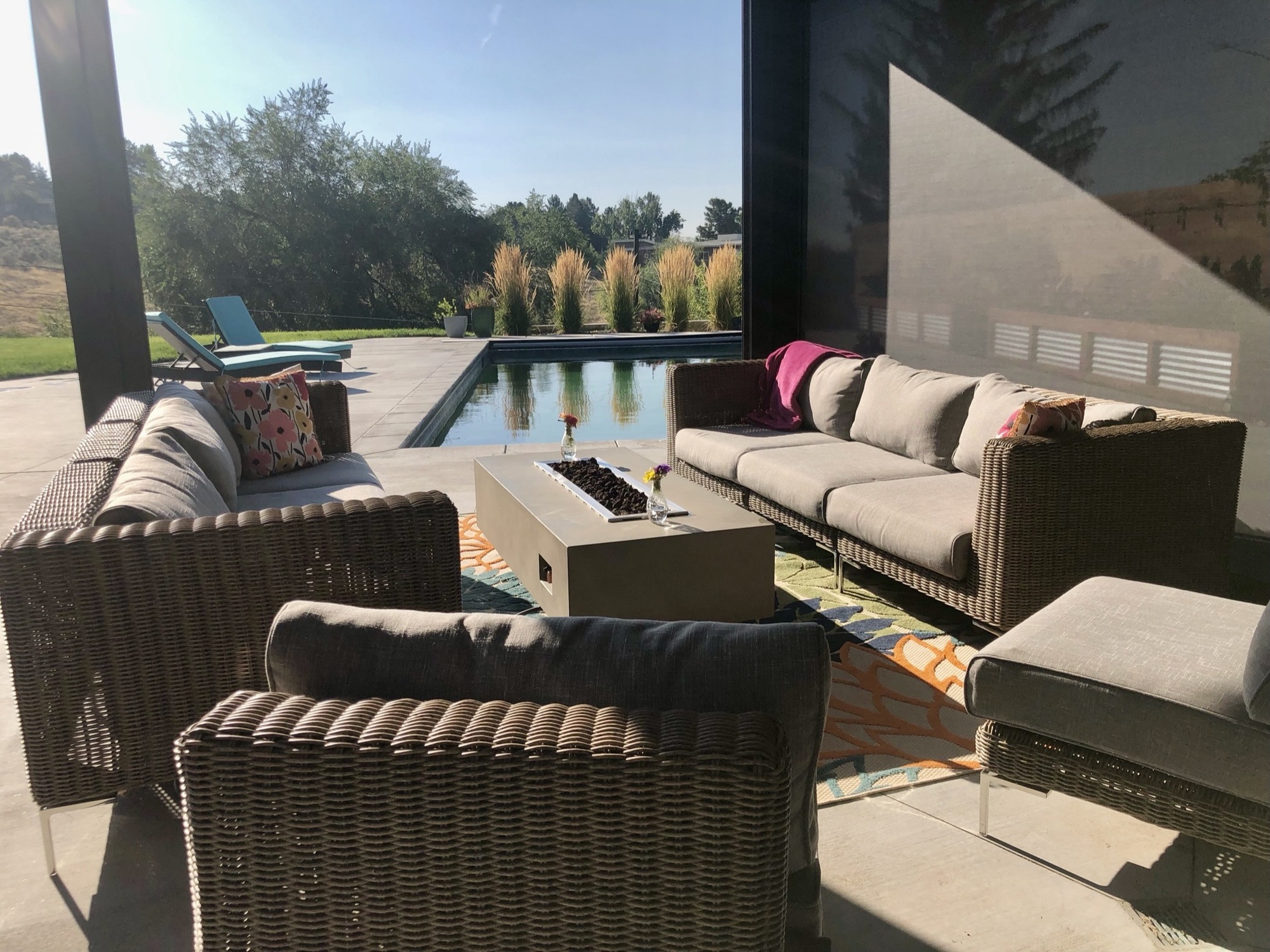 A Poolside Social Hub Near Boise - Photo 3