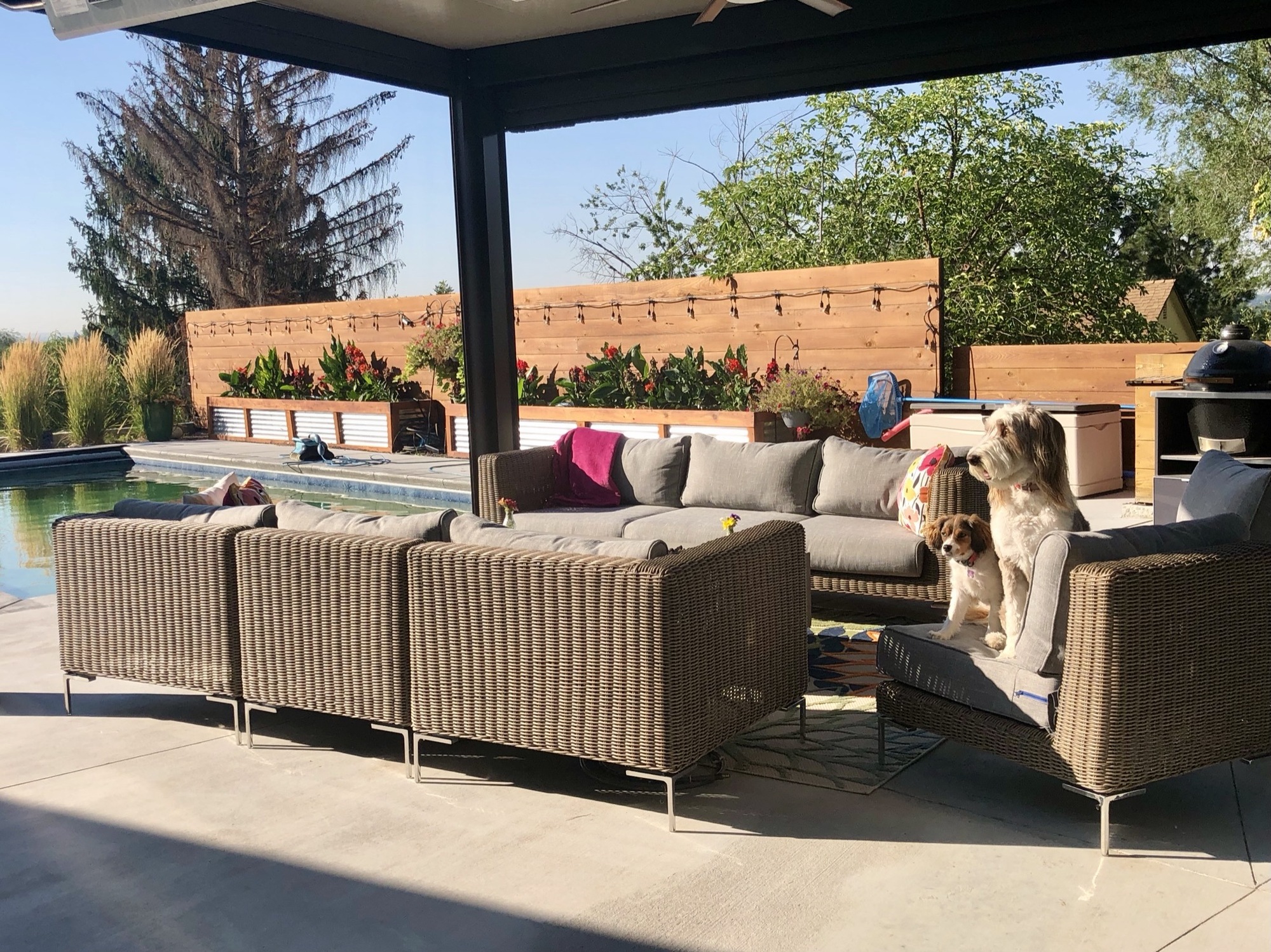 A Poolside Social Hub Near Boise - Photo 4