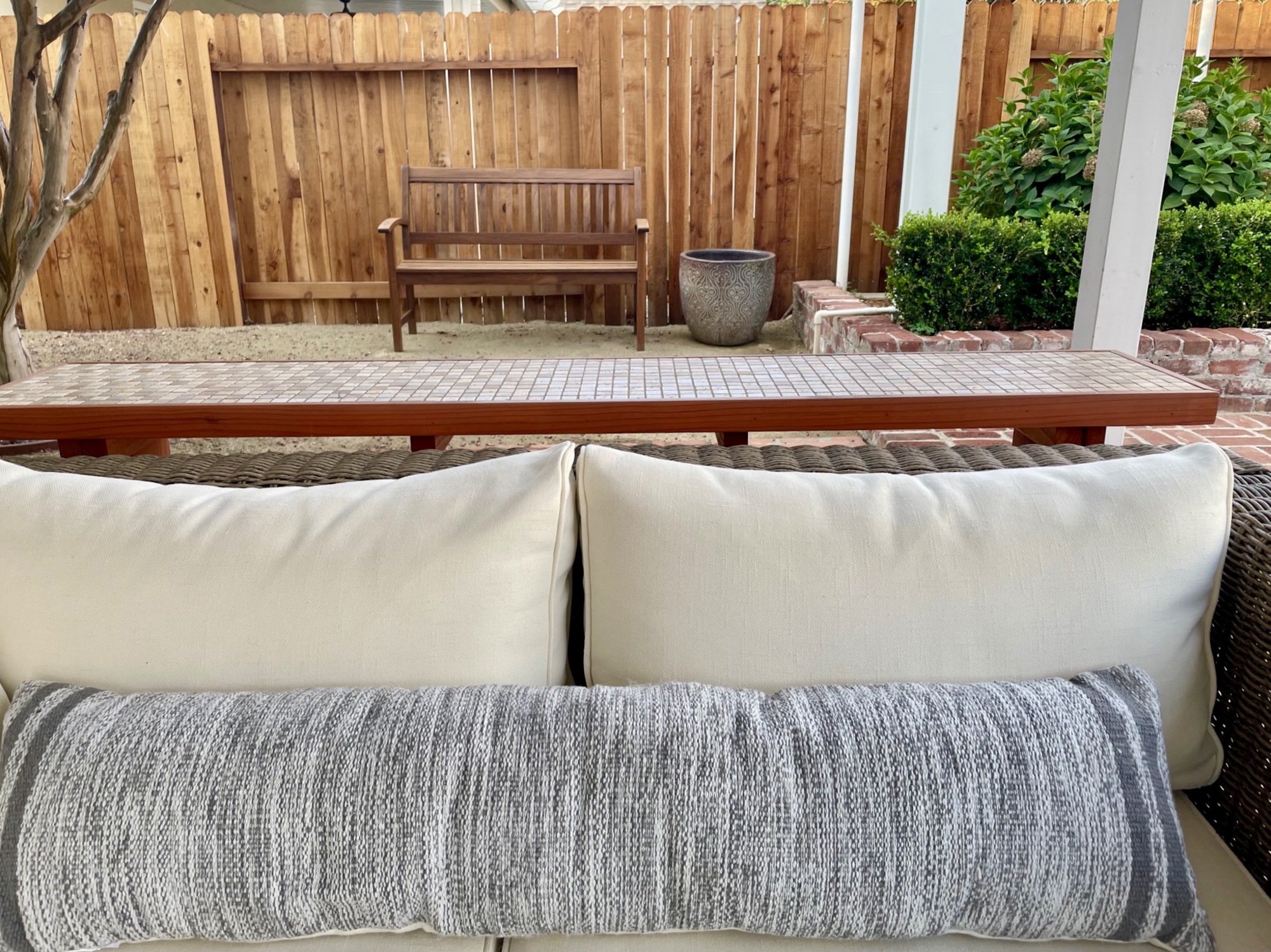 A Verdant, Modern Backyard in Sacramento - Photo 4