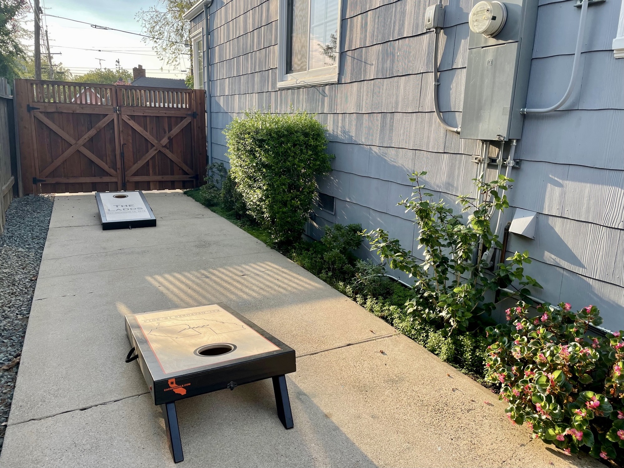 A Verdant, Modern Backyard in Sacramento - Photo 7
