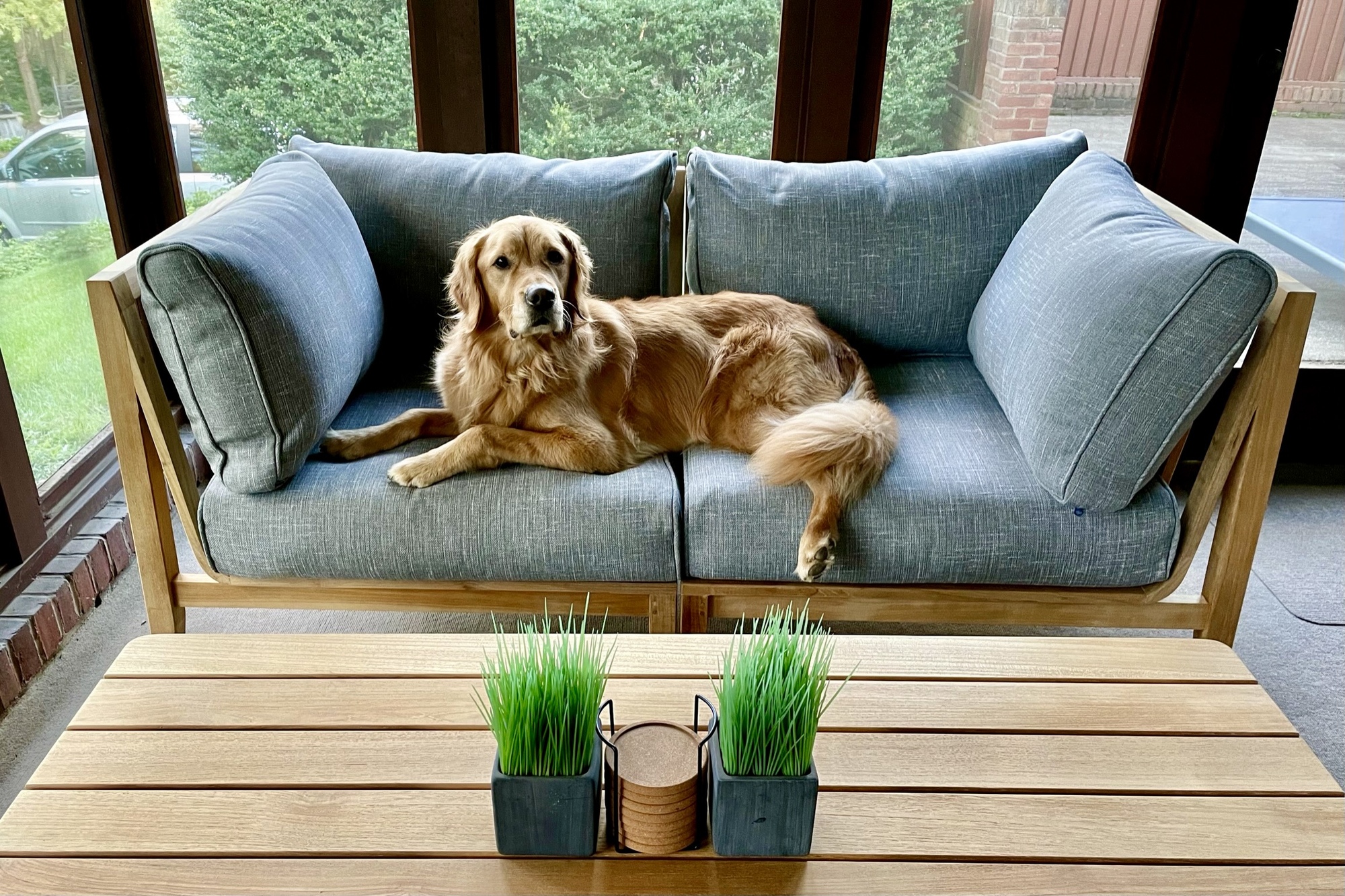 An All-Weather Screened-in Porch in Pittsburgh - Photo 7