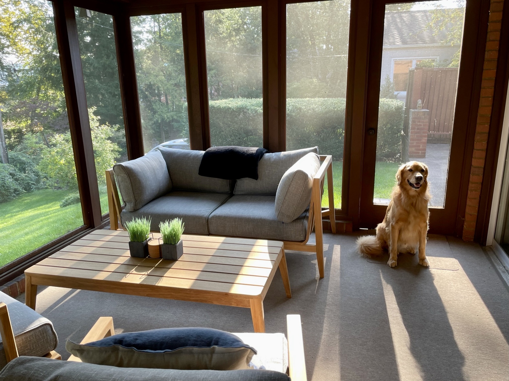 An All-Weather Screened-in Porch in Pittsburgh - Photo 8
