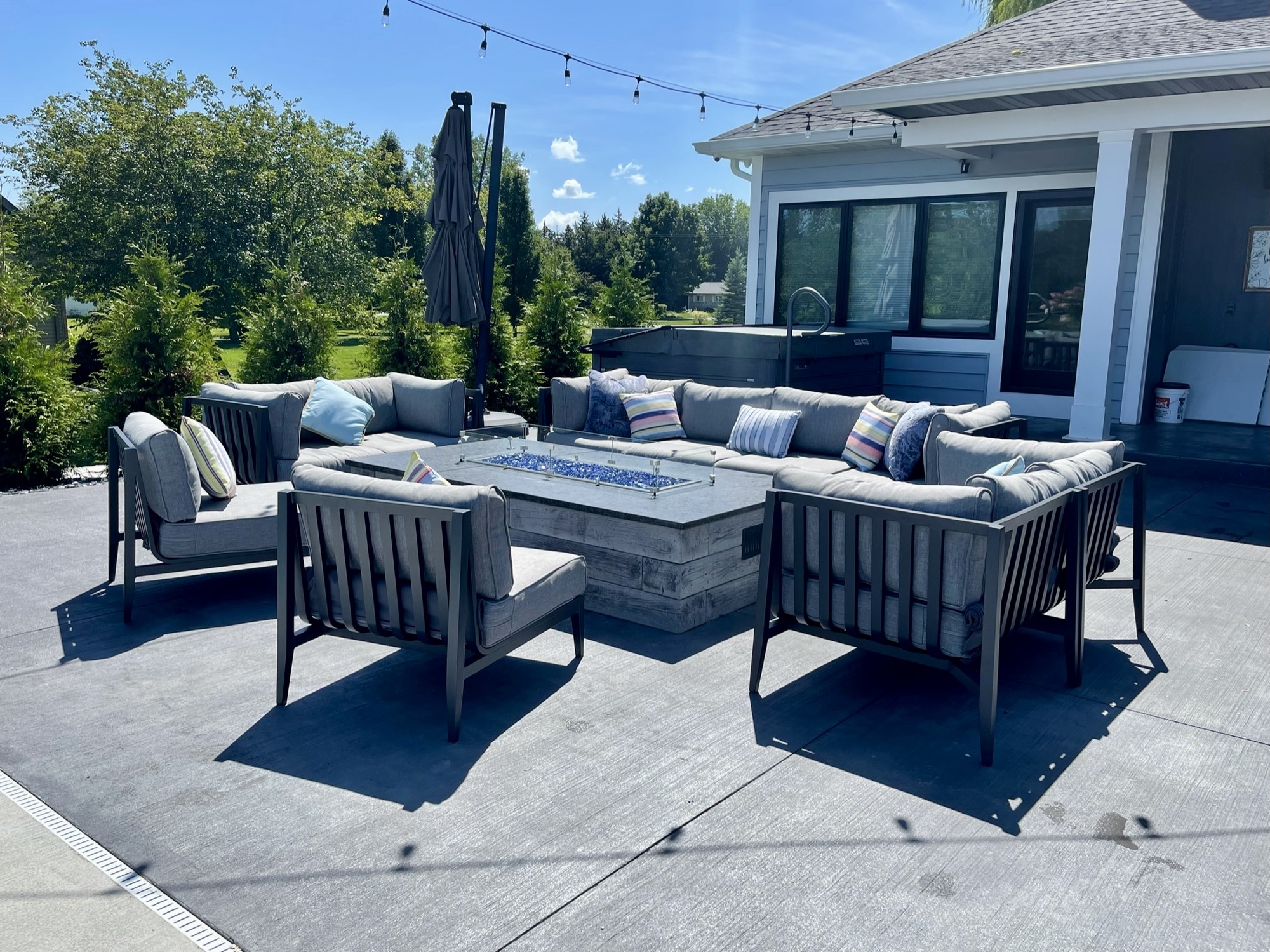 Adult and Kid-Friendly Fun on Two Acres in Michigan - Photo 1