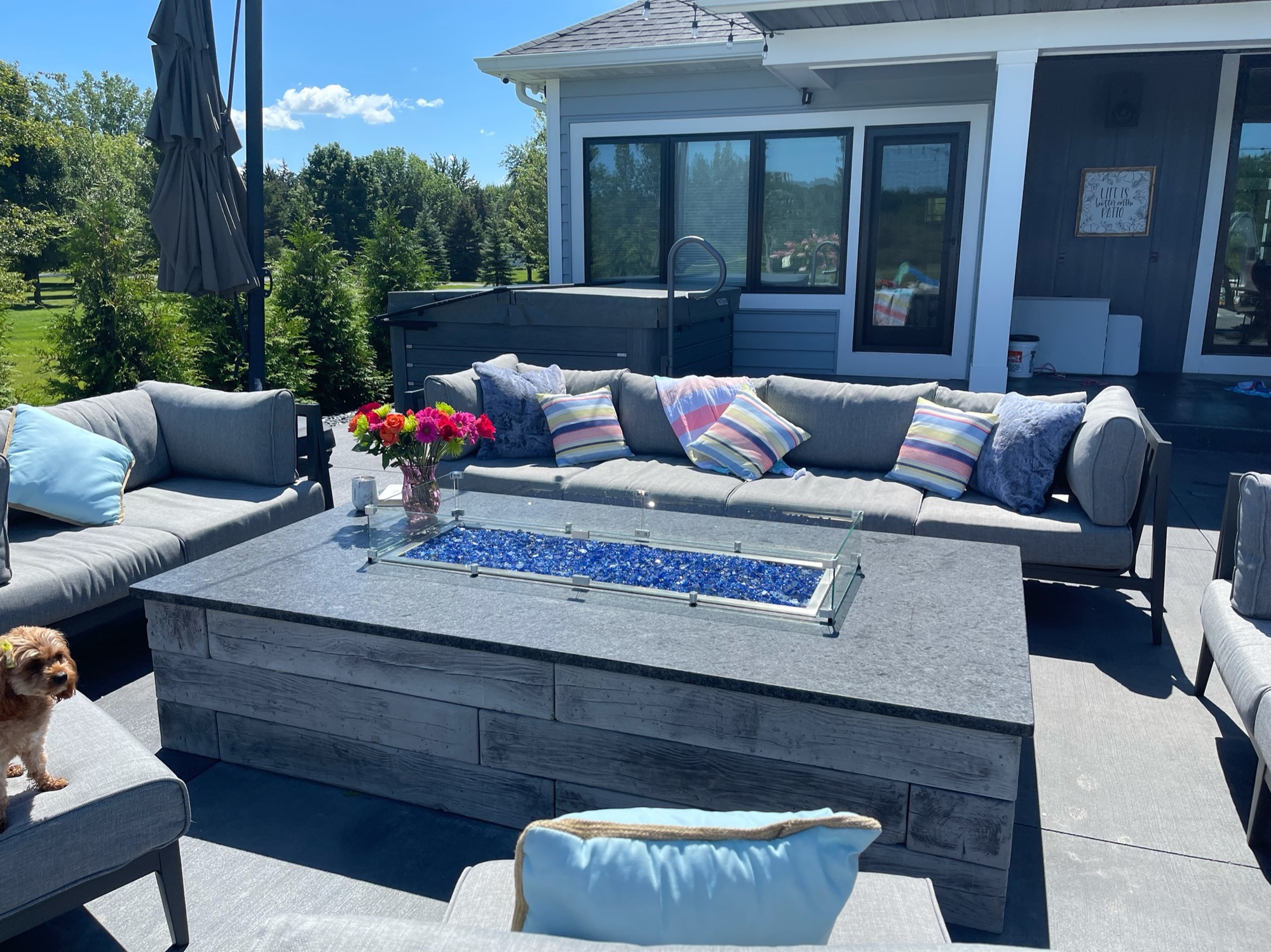 Adult and Kid-Friendly Fun on Two Acres in Michigan - Photo 4