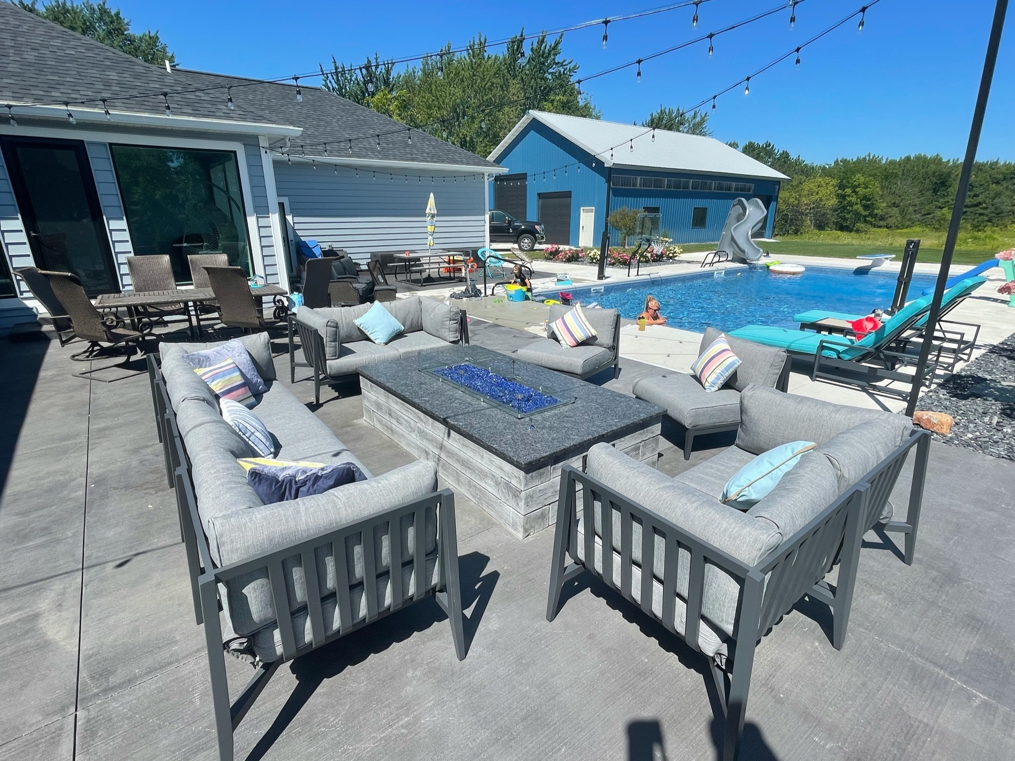 Adult and Kid-Friendly Fun on Two Acres in Michigan - Photo 5