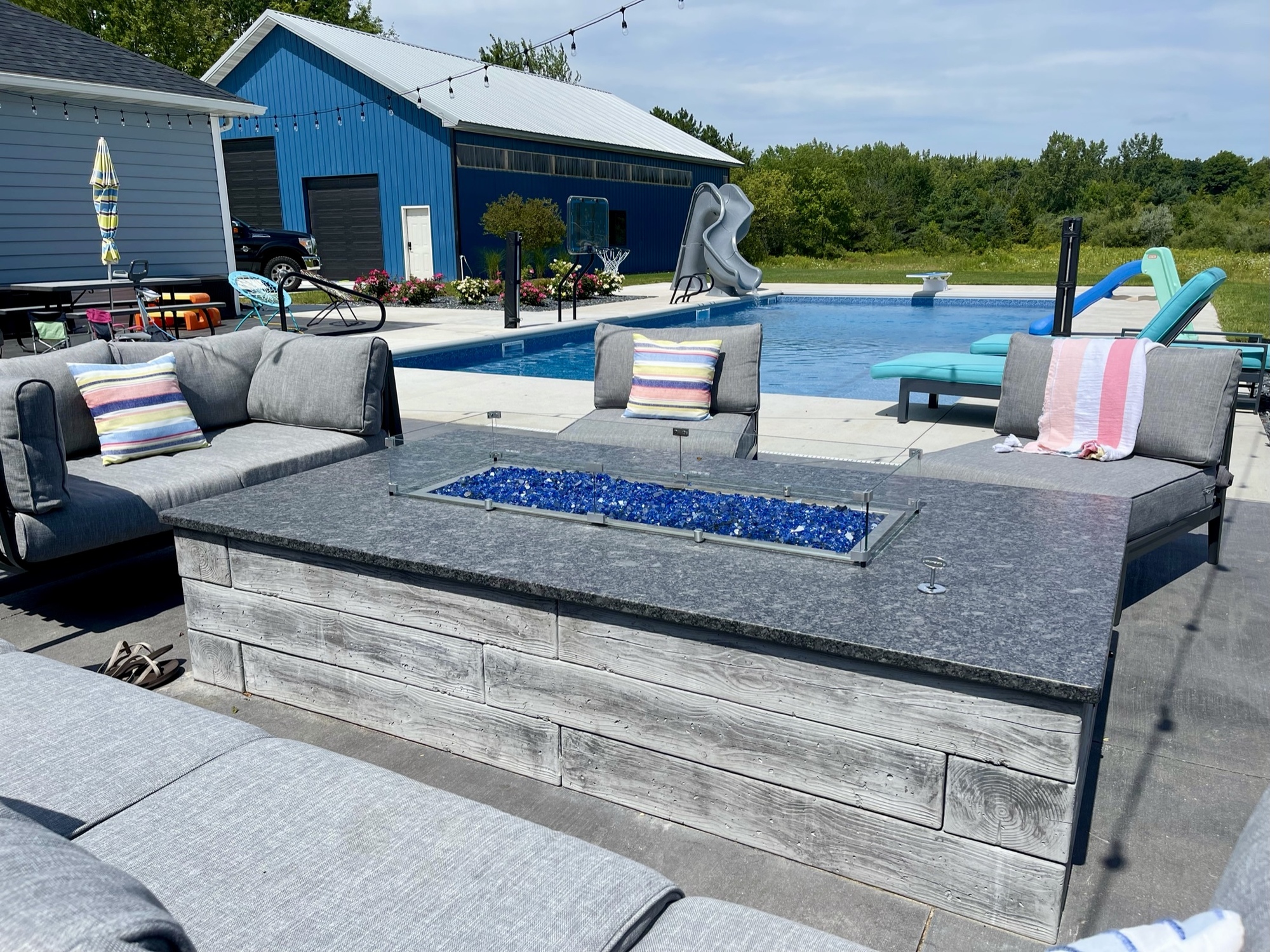 Adult and Kid-Friendly Fun on Two Acres in Michigan - Photo 6