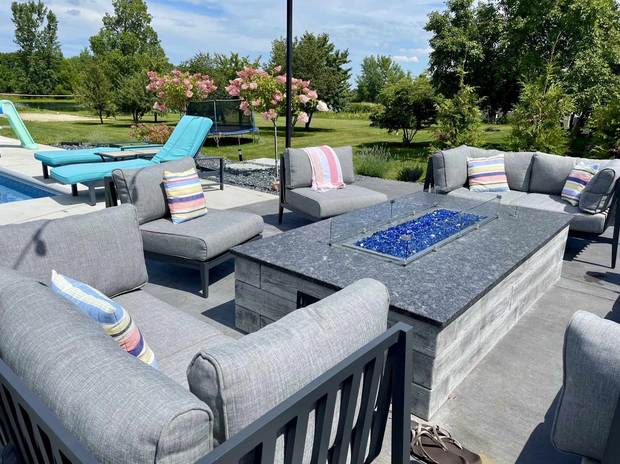 Adult and Kid-Friendly Fun on Two Acres in Michigan - Photo 7